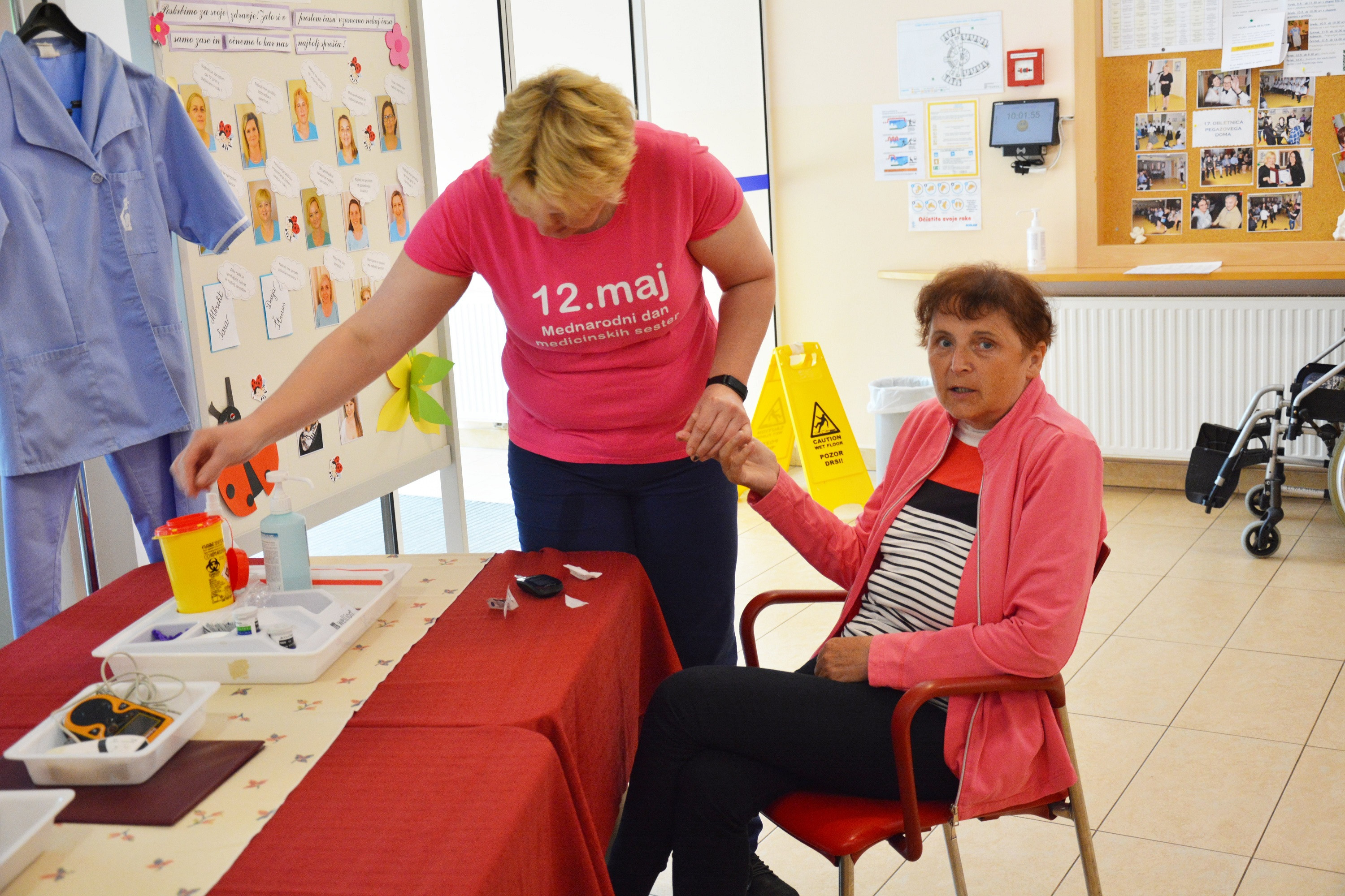 Svetovni dan medicinskih sester