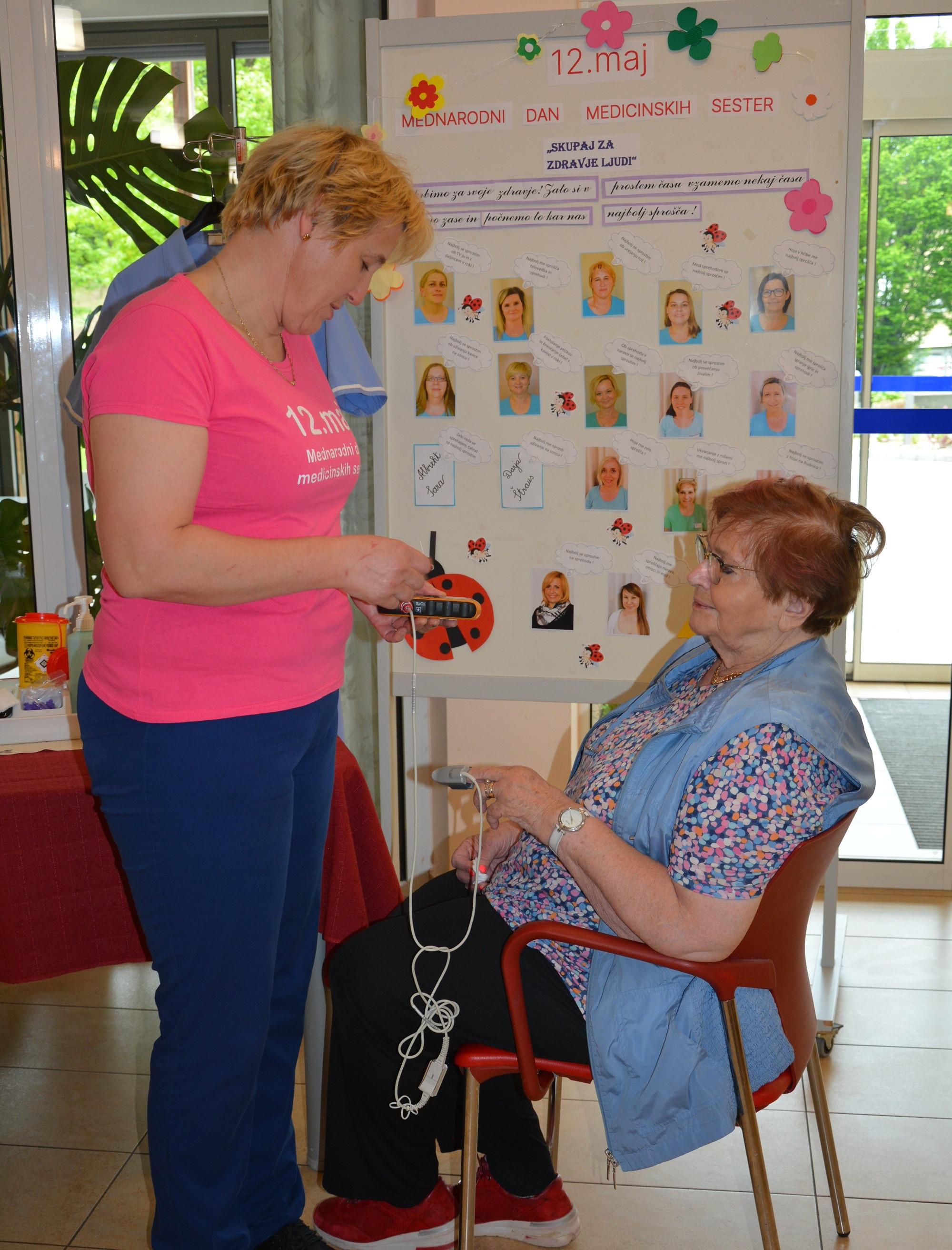 Svetovni dan medicinskih sester