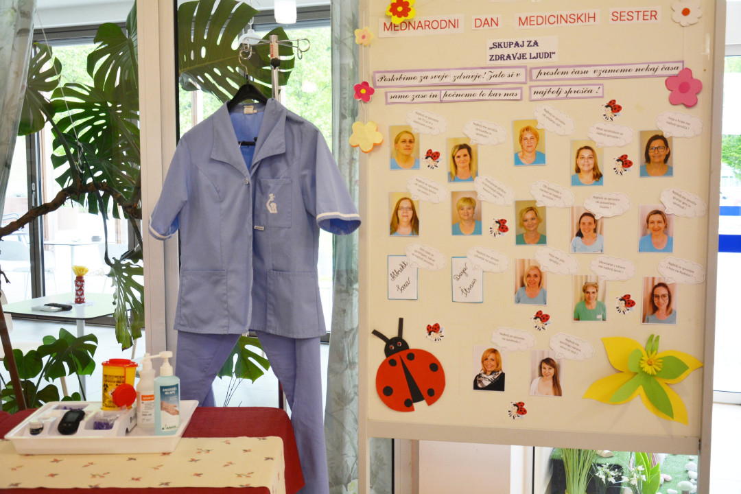 Svetovni dan medicinskih sester