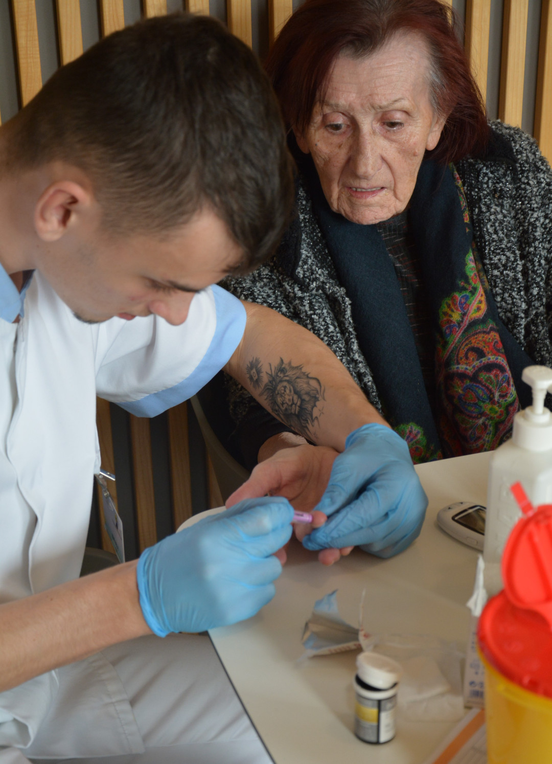 Svetovni dan sladkorne bolezni