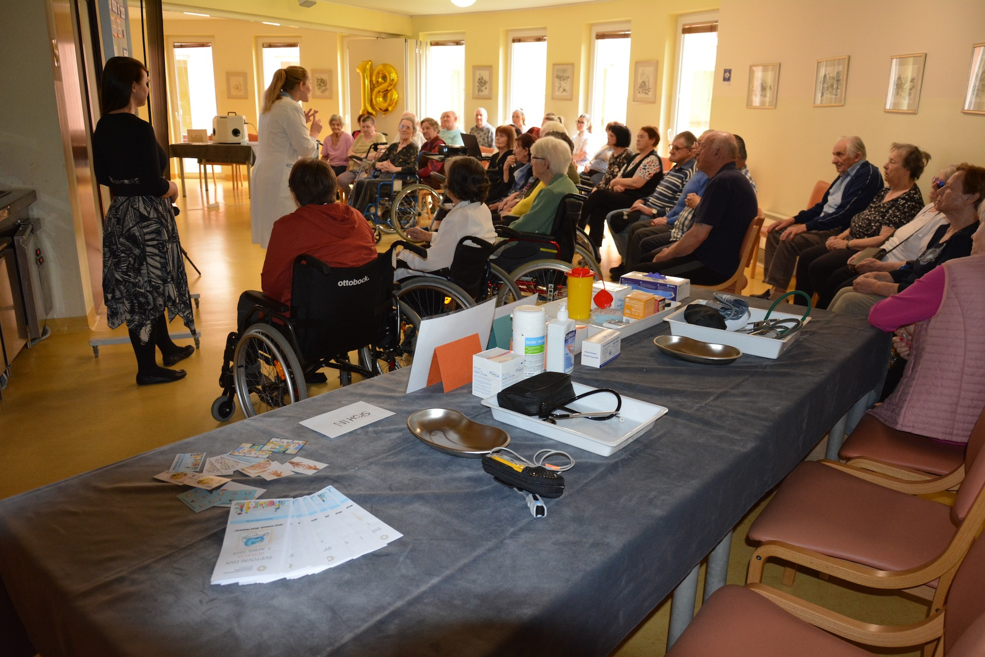 SVETOVNI DAN ZDRAVJA