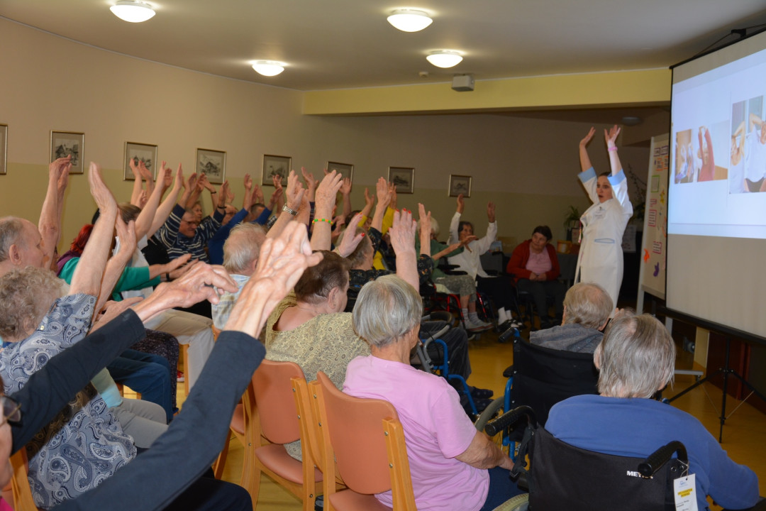 SVETOVNI DAN ZDRAVJA