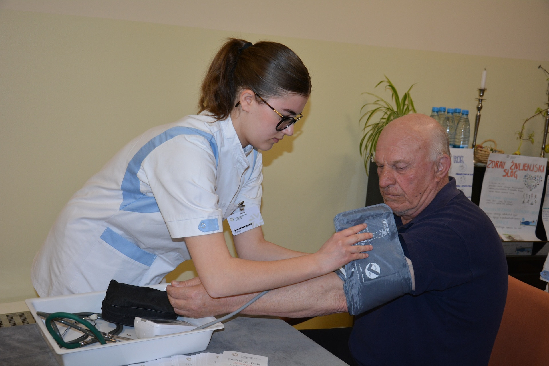 SVETOVNI DAN ZDRAVJA