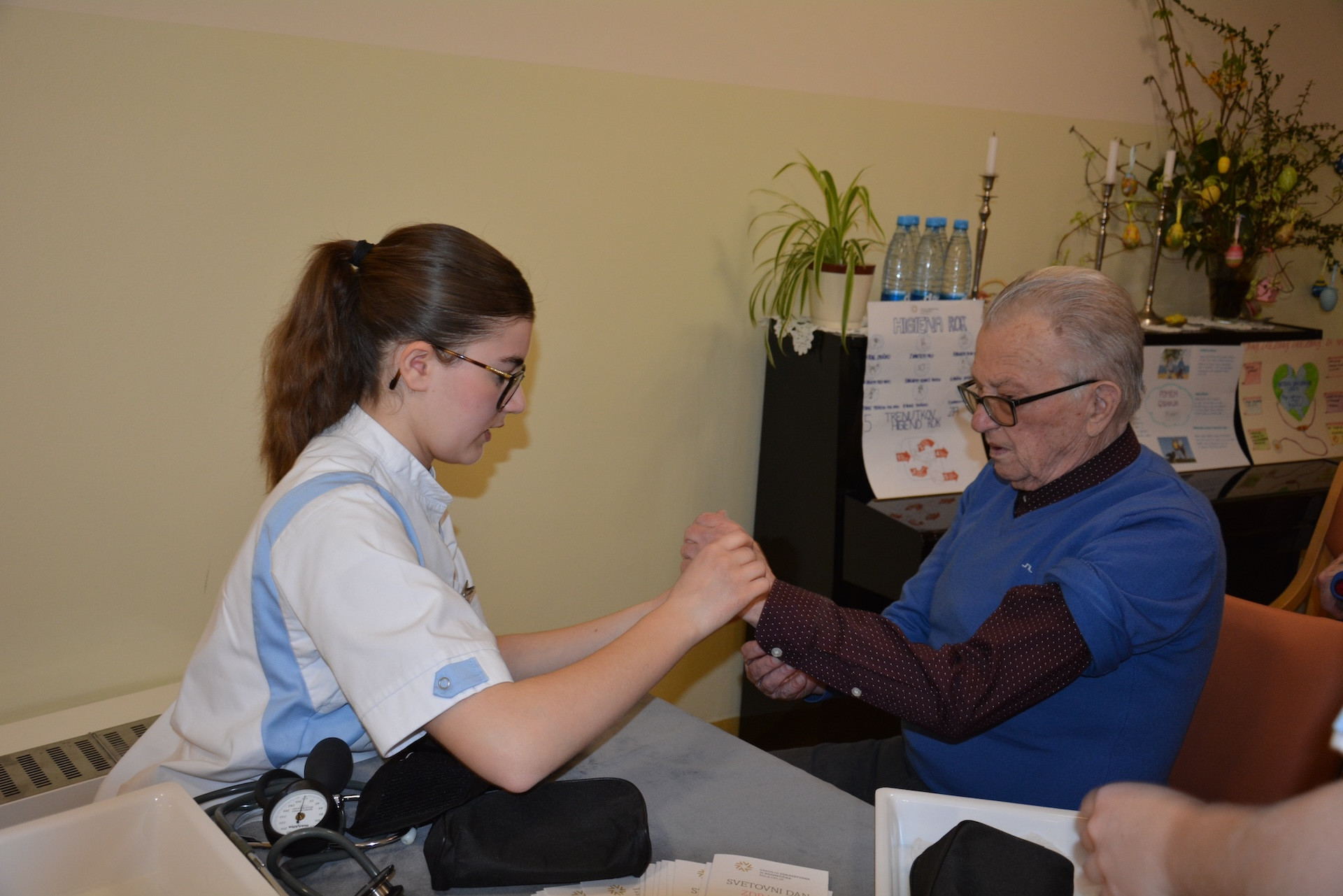 SVETOVNI DAN ZDRAVJA