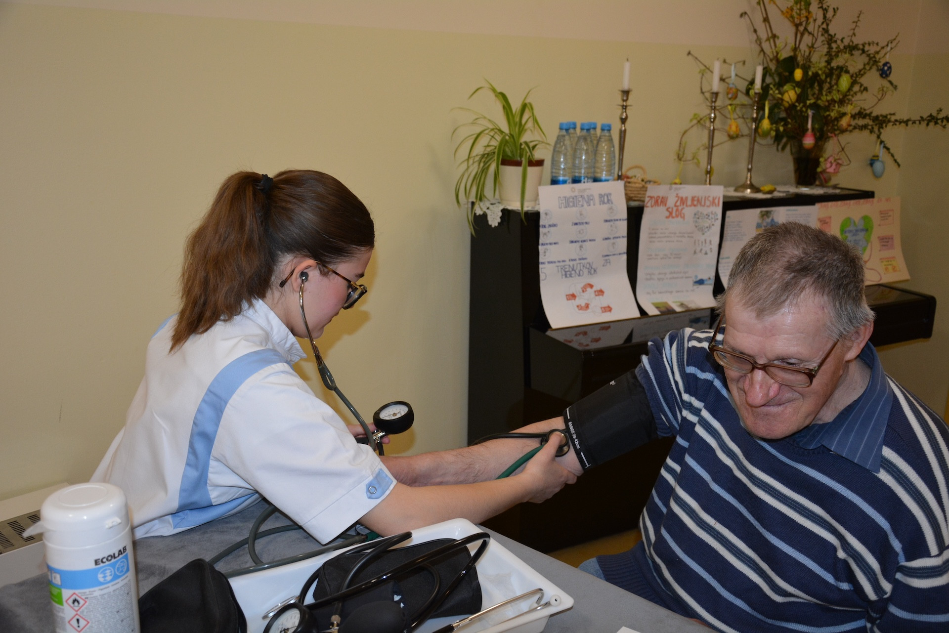 SVETOVNI DAN ZDRAVJA