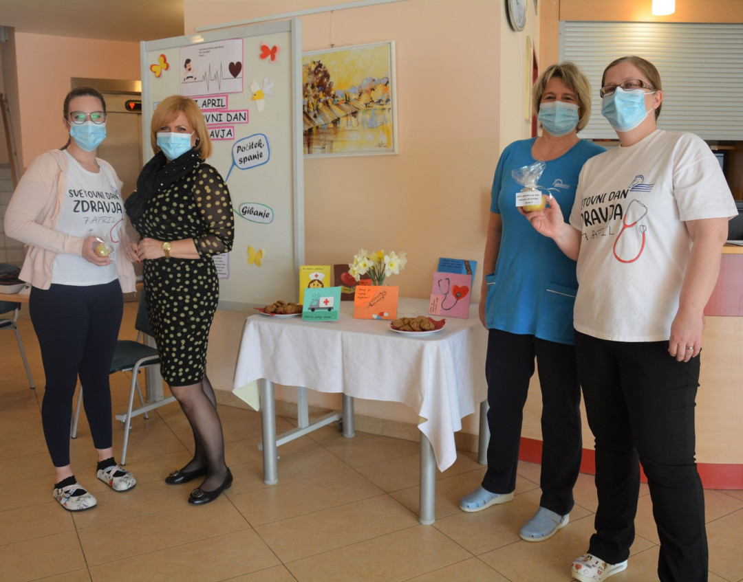 Svetovni dan zdravja