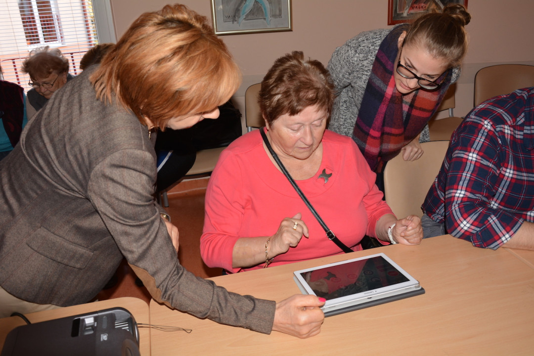 Tablice za starostnike