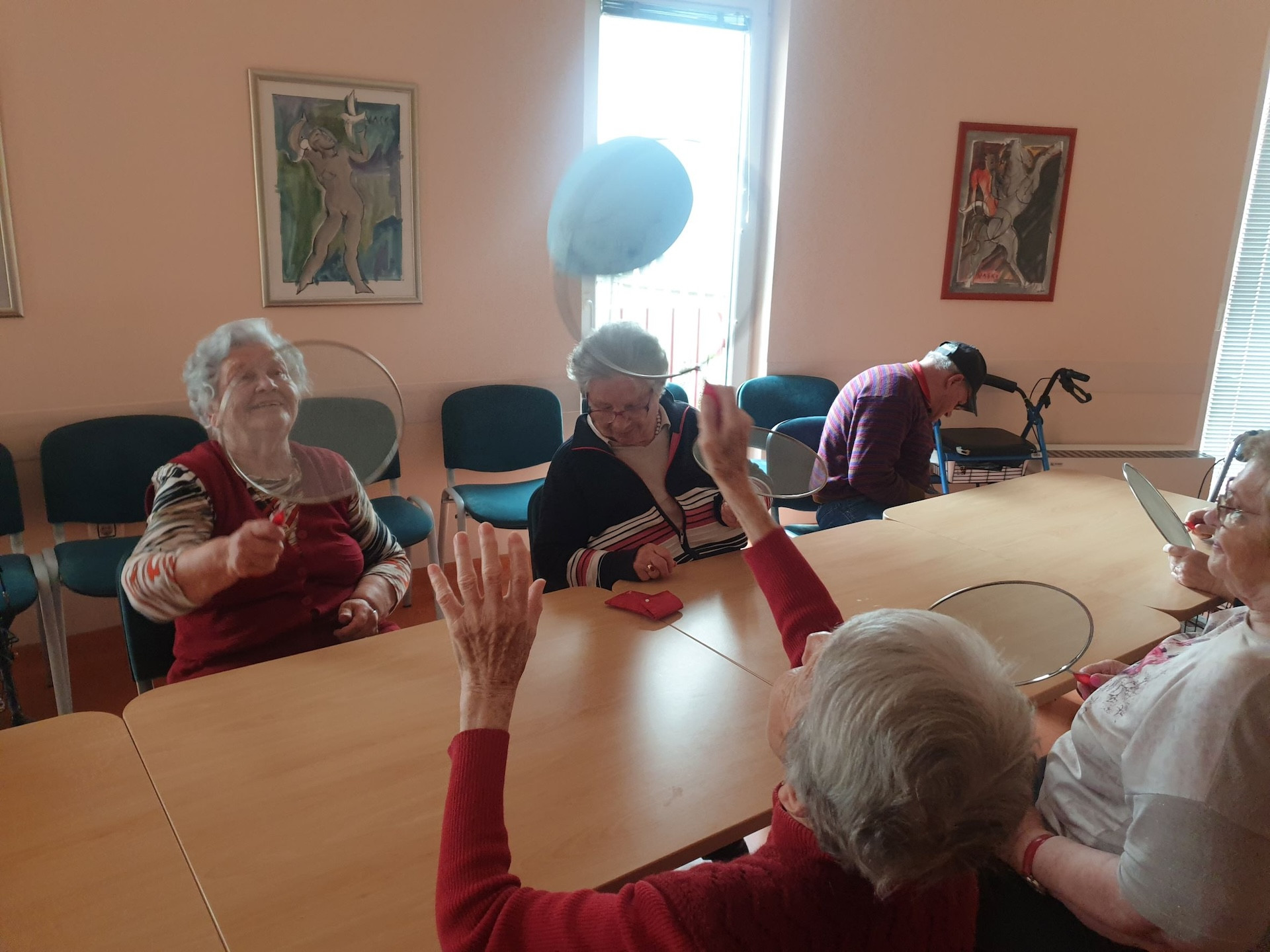 Teden možganov v Pegazovem domu