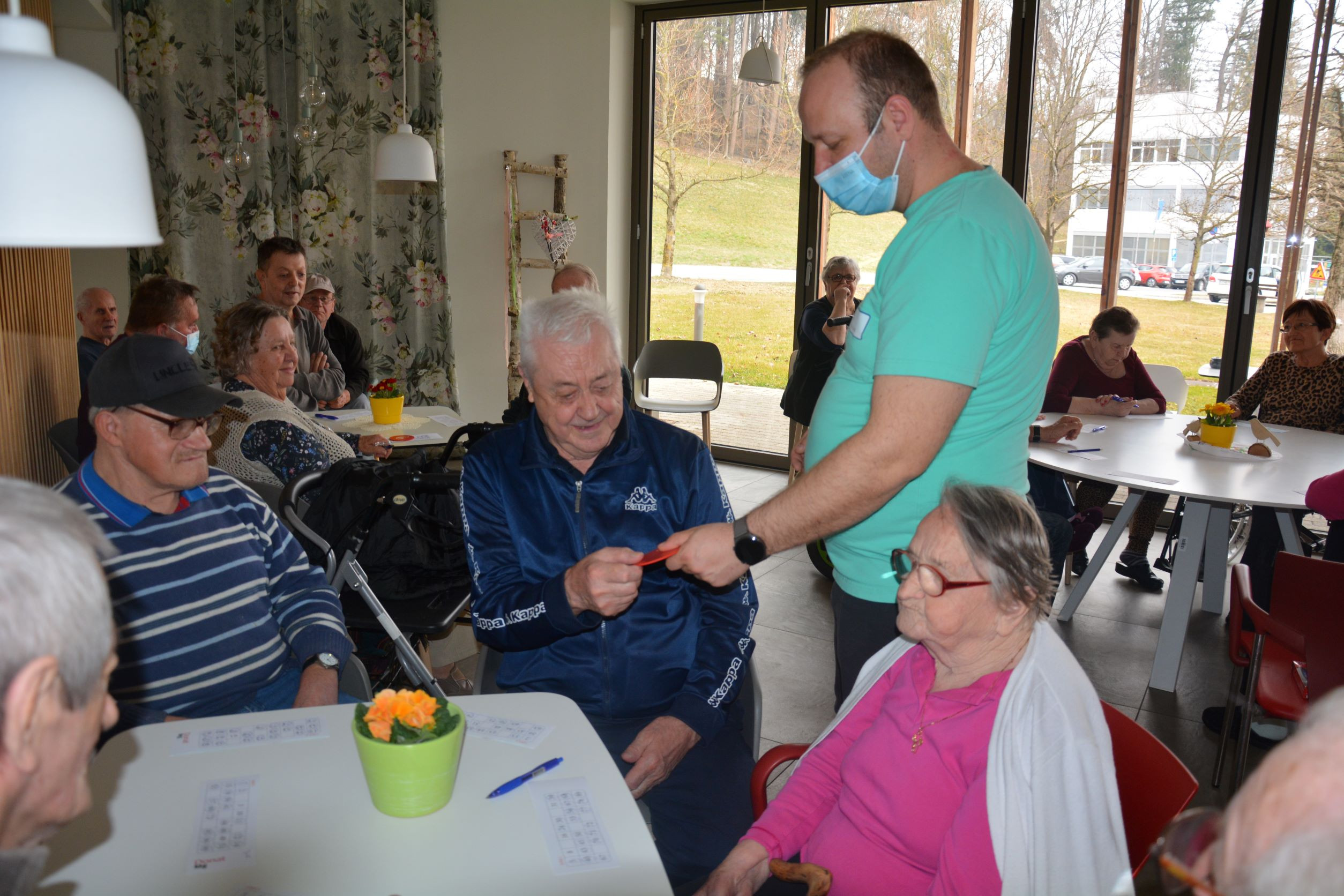 Teden možganov v Pegazovem domu