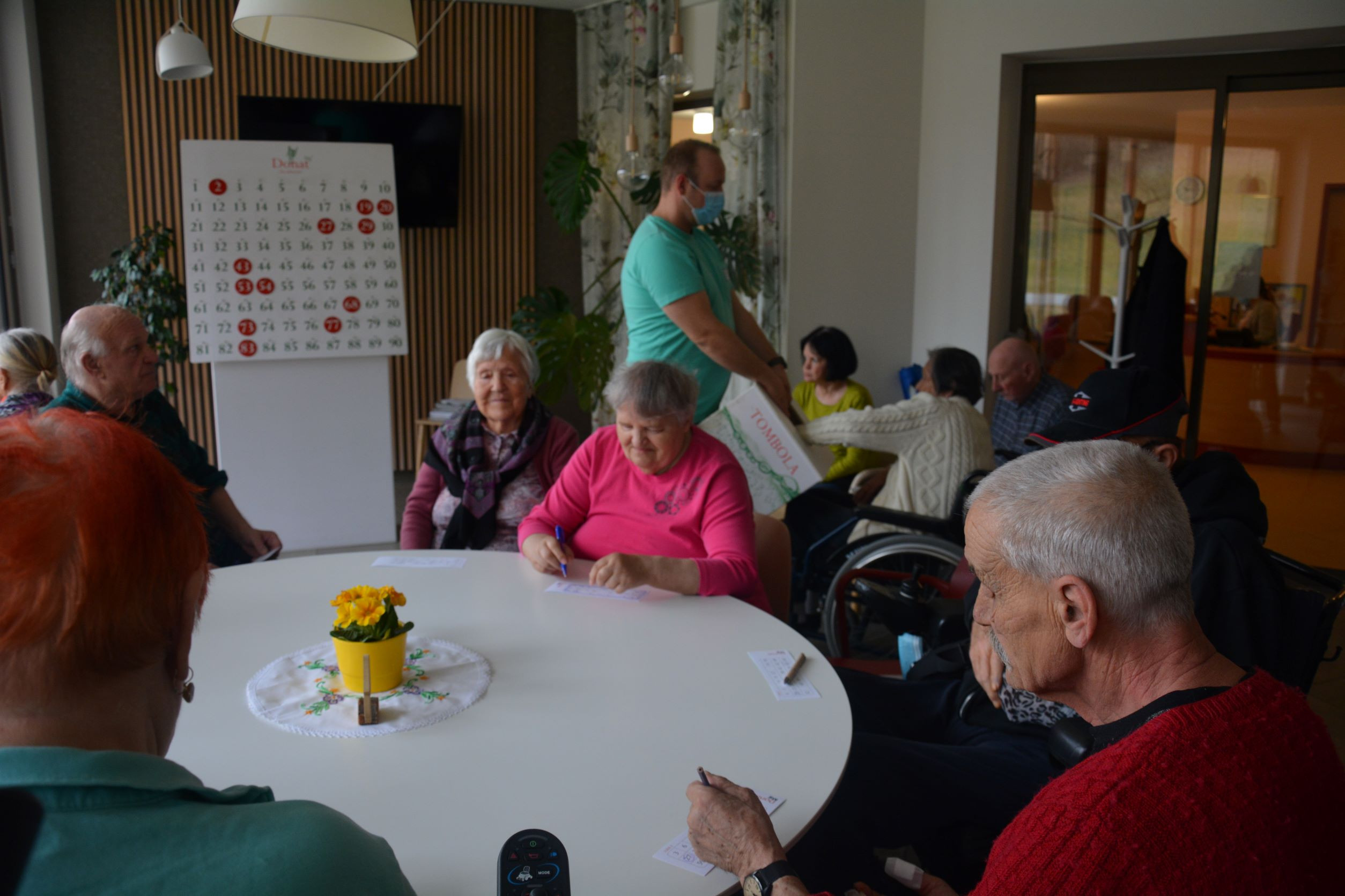 Teden možganov v Pegazovem domu