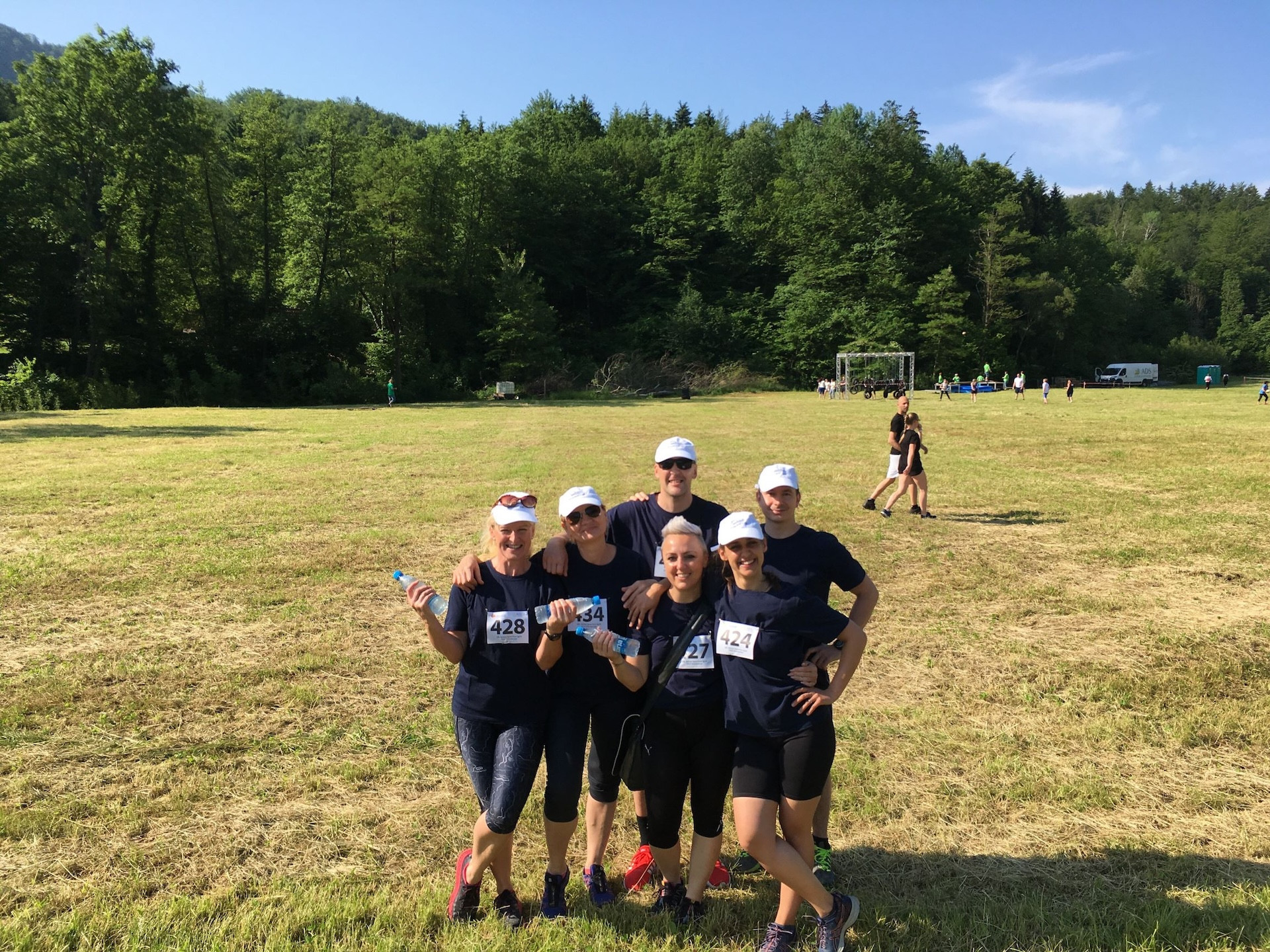 Tekmovanje socialnih zavodov