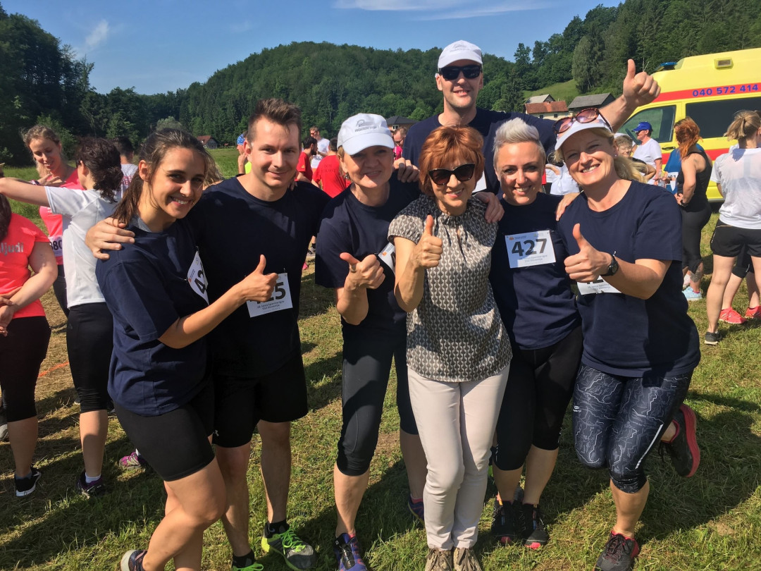 Tekmovanje socialnih zavodov