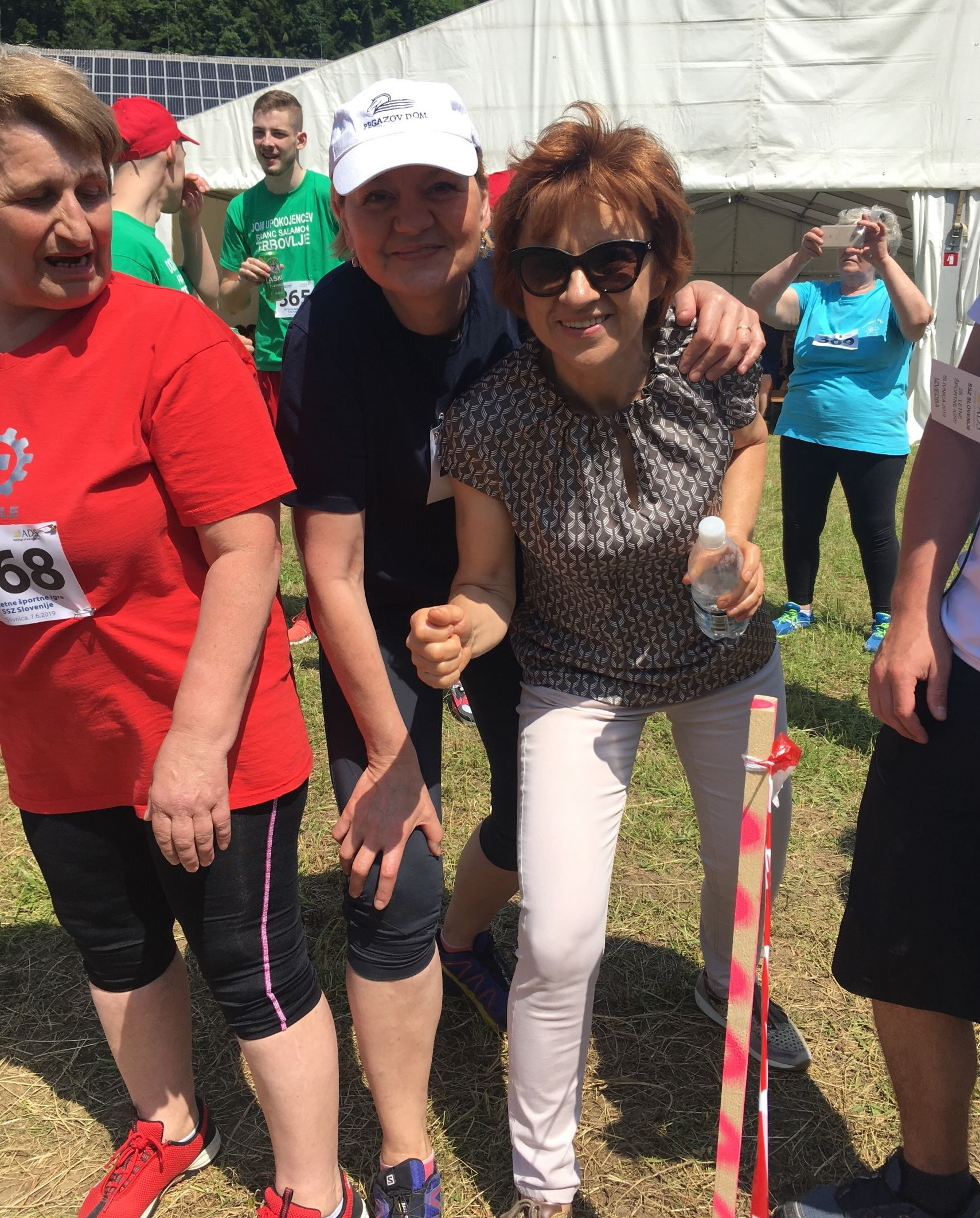 Tekmovanje socialnih zavodov