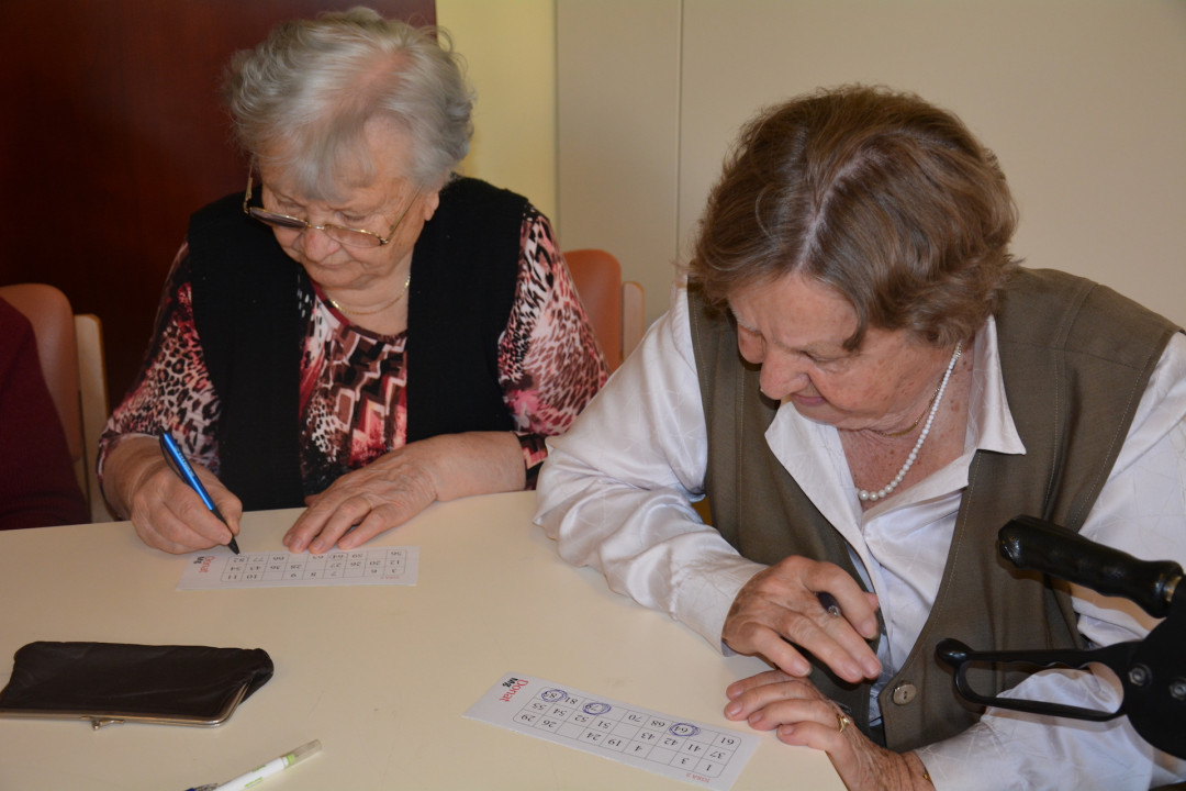 Tombola- igra polna upanja, da se ti sreča nasmehne