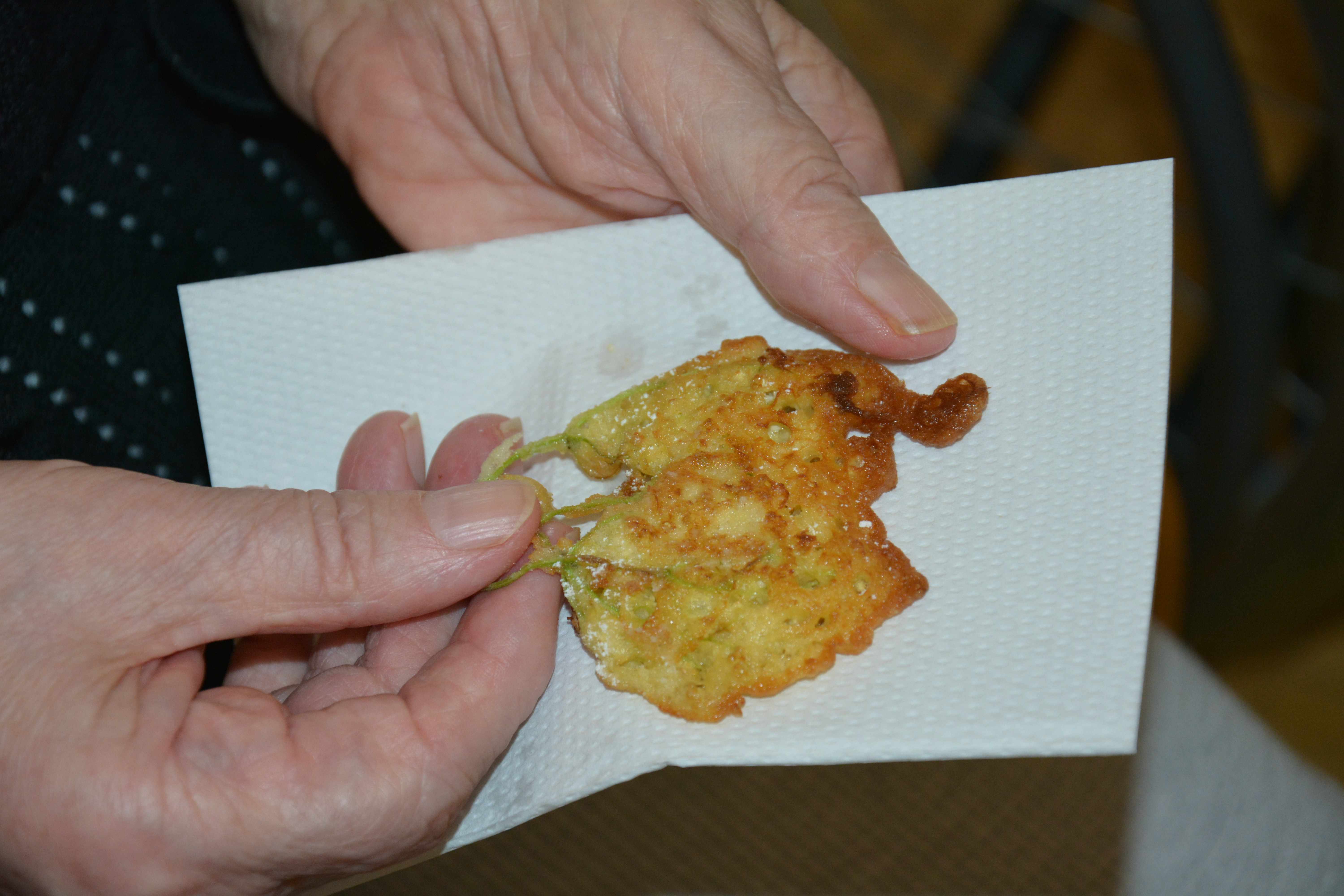 Tombola in priprava bezga