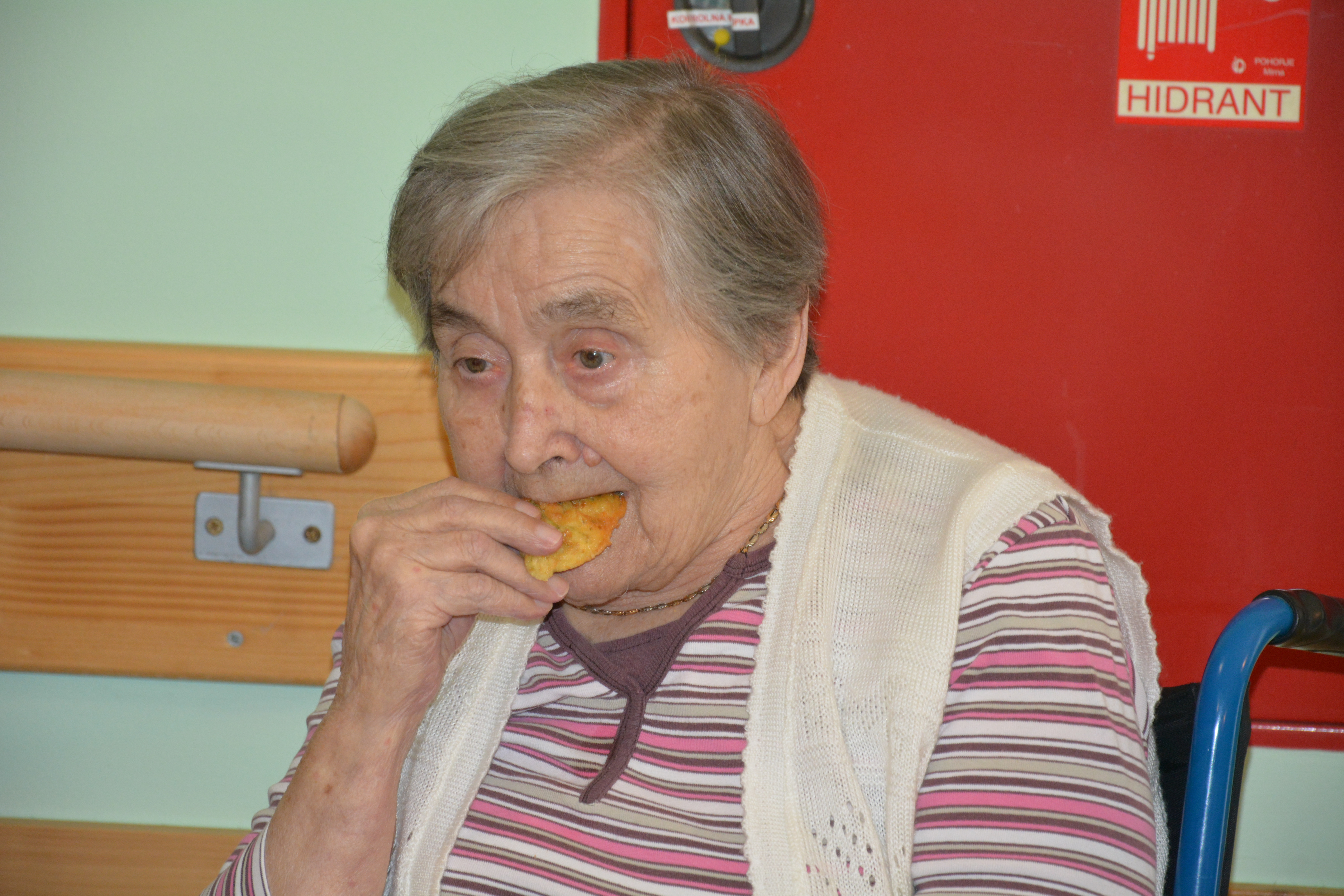 Tombola in priprava bezga