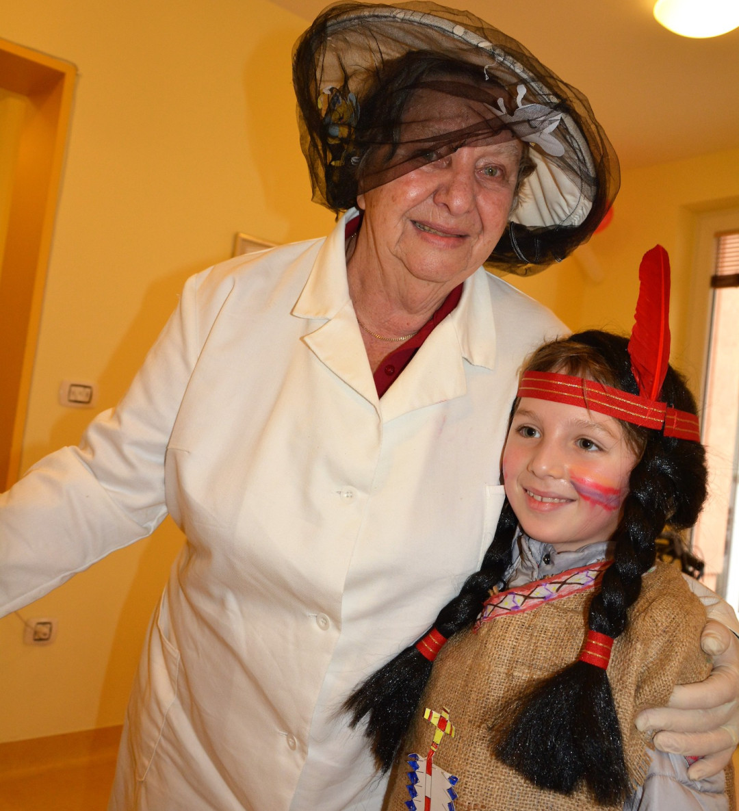 Tralala – tralala pust se pelja … na Pegazov karneval