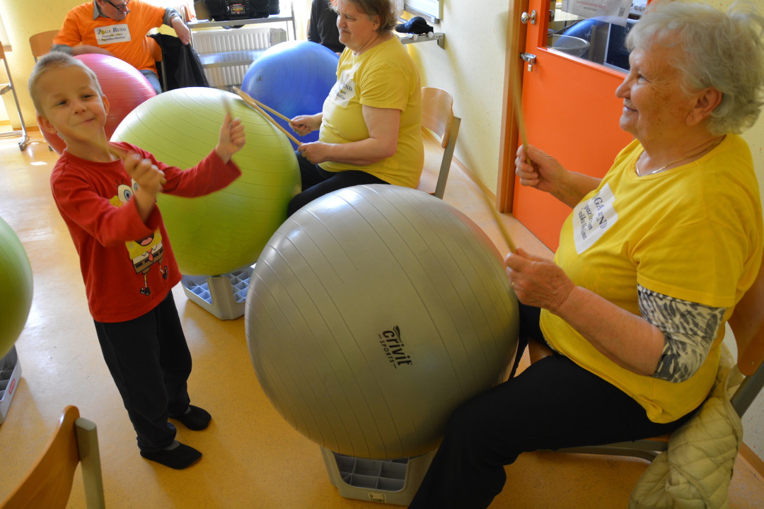 Učenci in učitelji III. OŠ so bili navdušeni