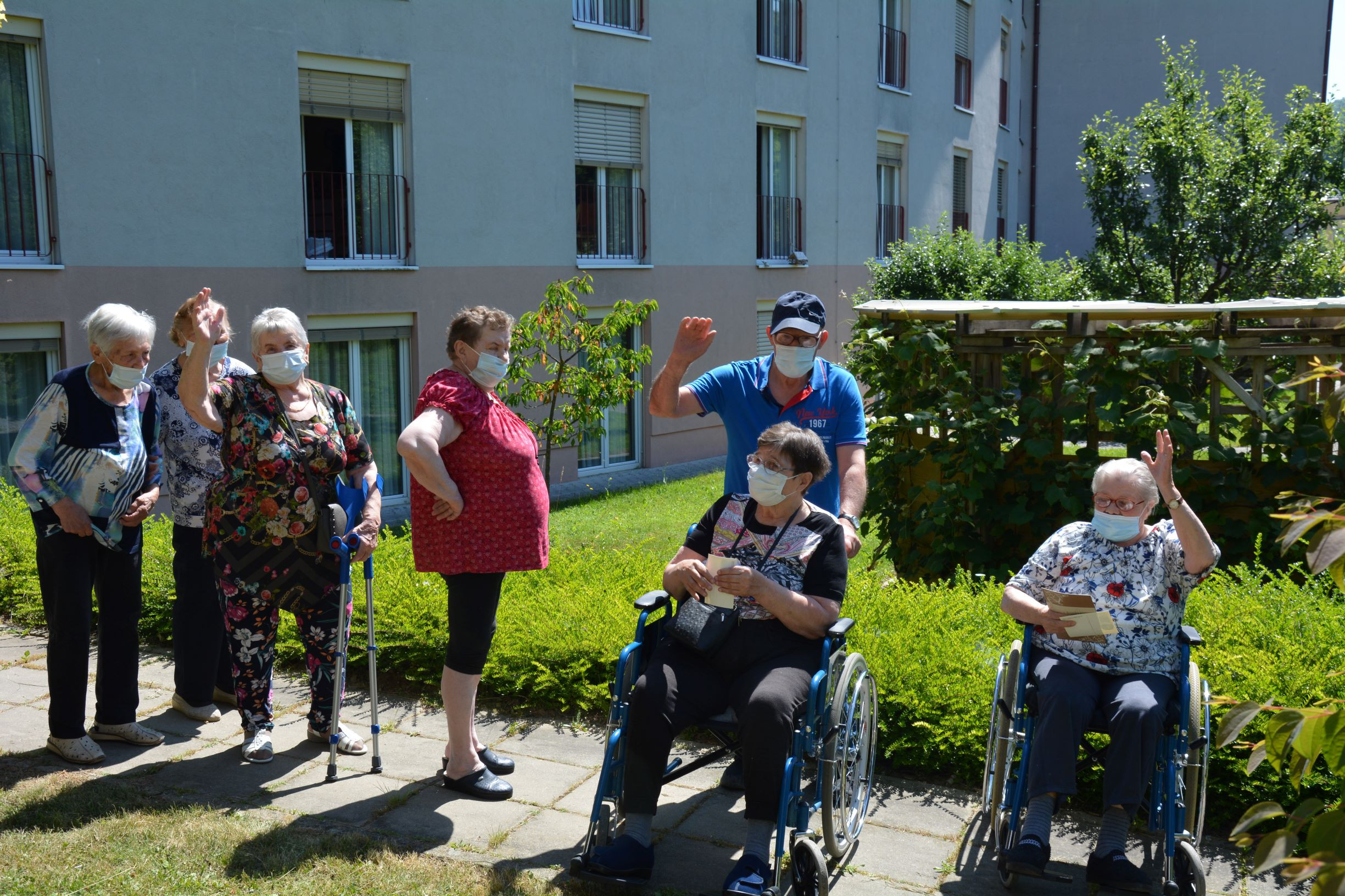 »Ura v knjižnici je prehitro minila«