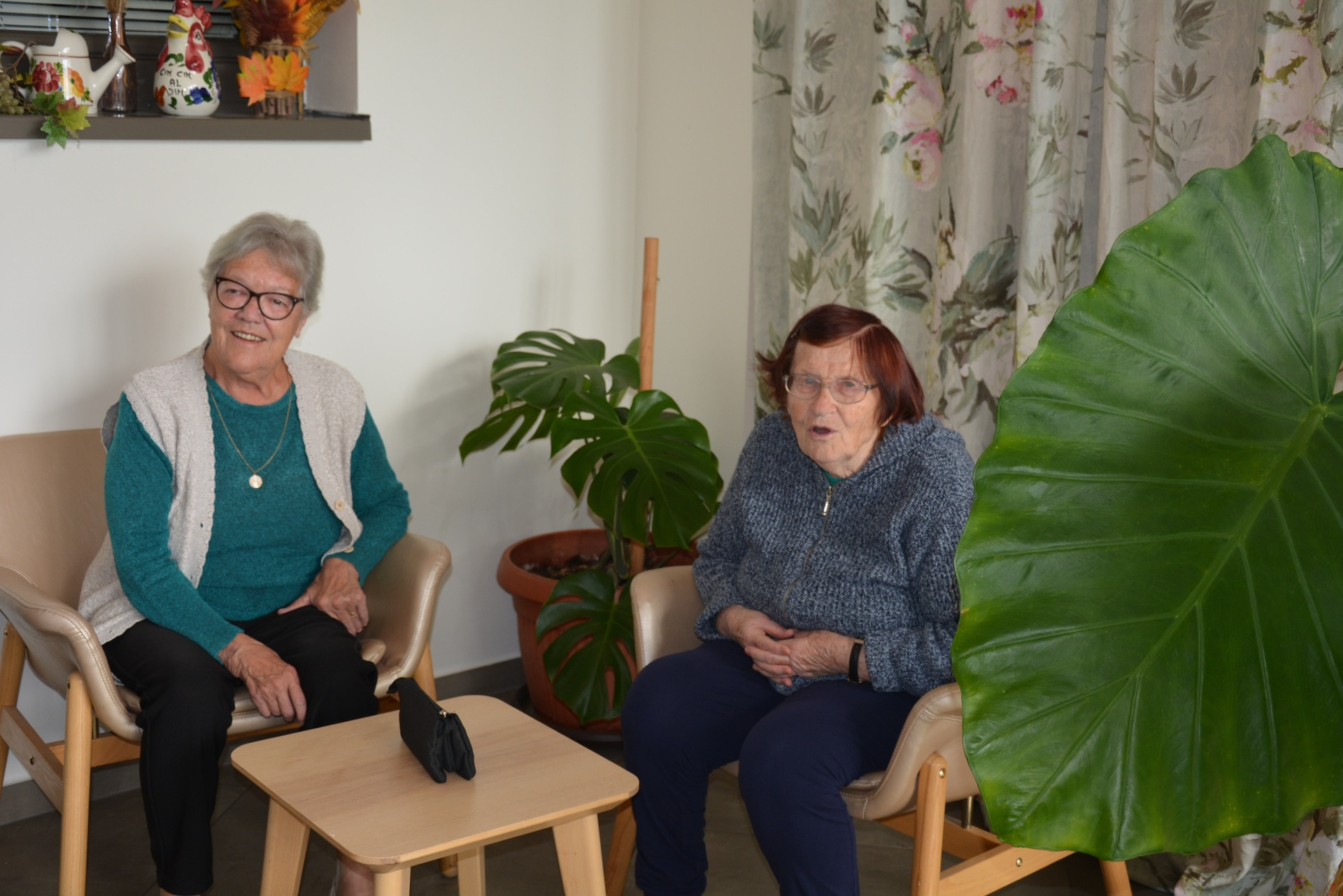 Urca za dušo v domu starejših Rogaška Slatina