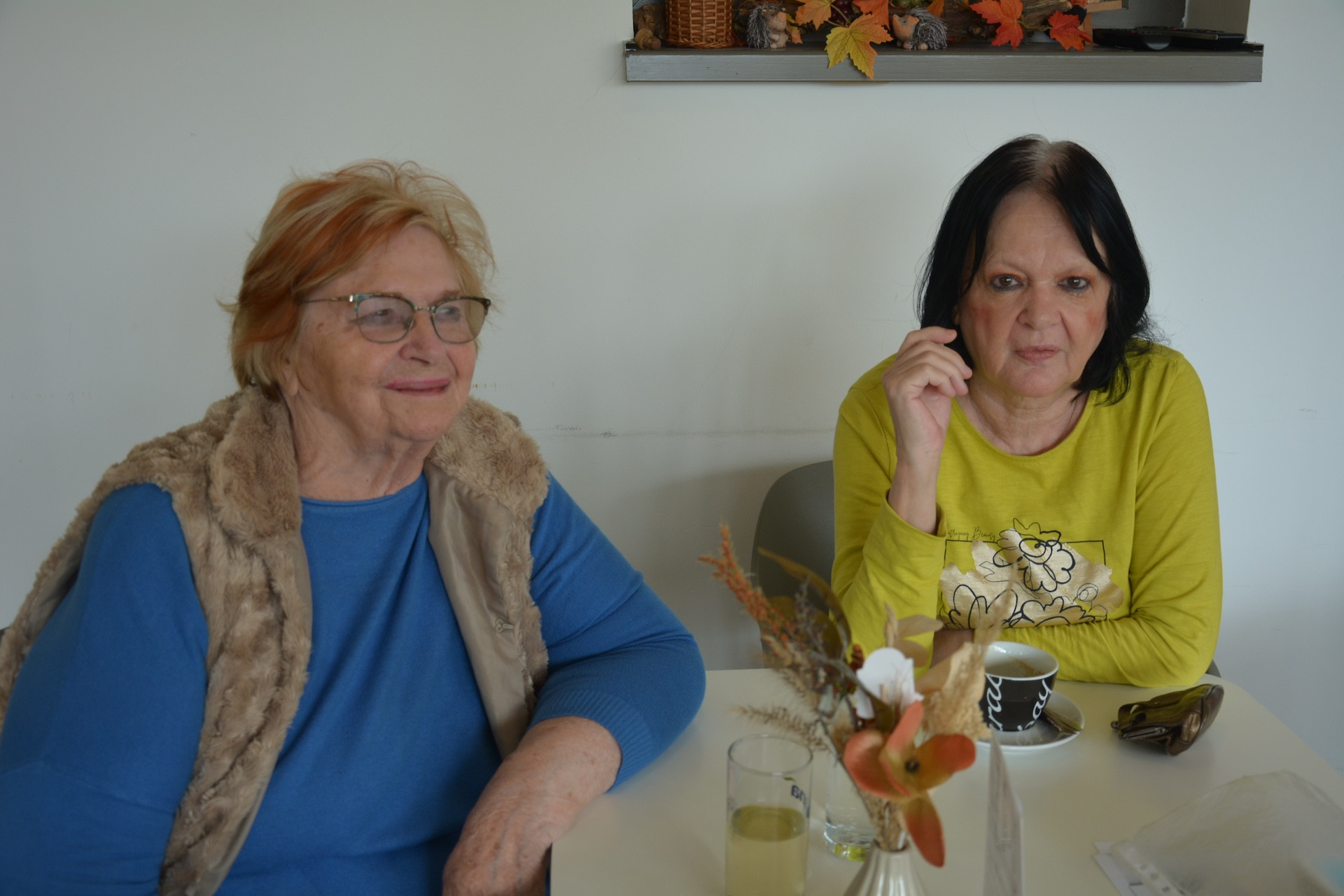 Urca za dušo v domu starejših Rogaška Slatina