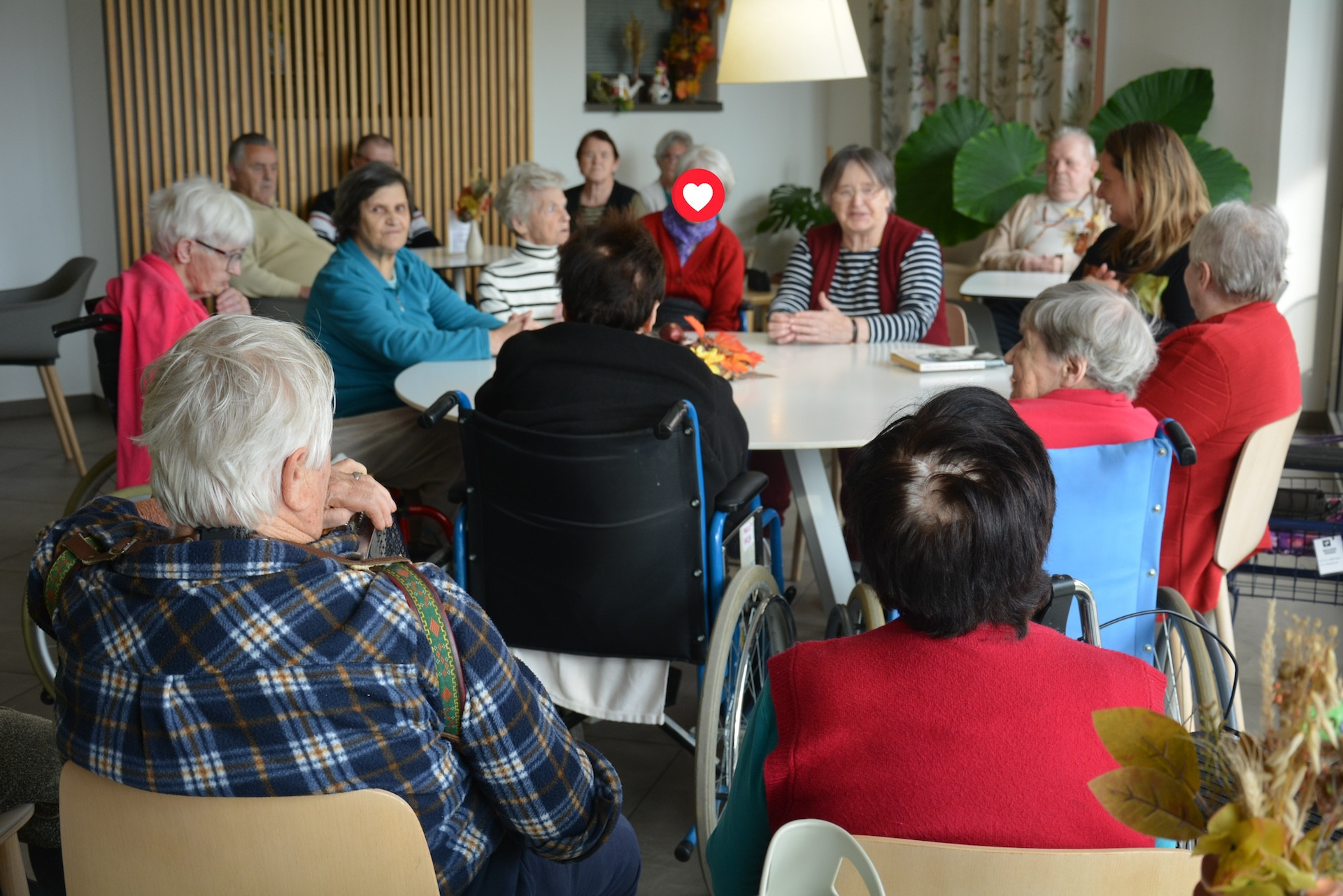 Urca za dušo v domu starejših Rogaška Slatina