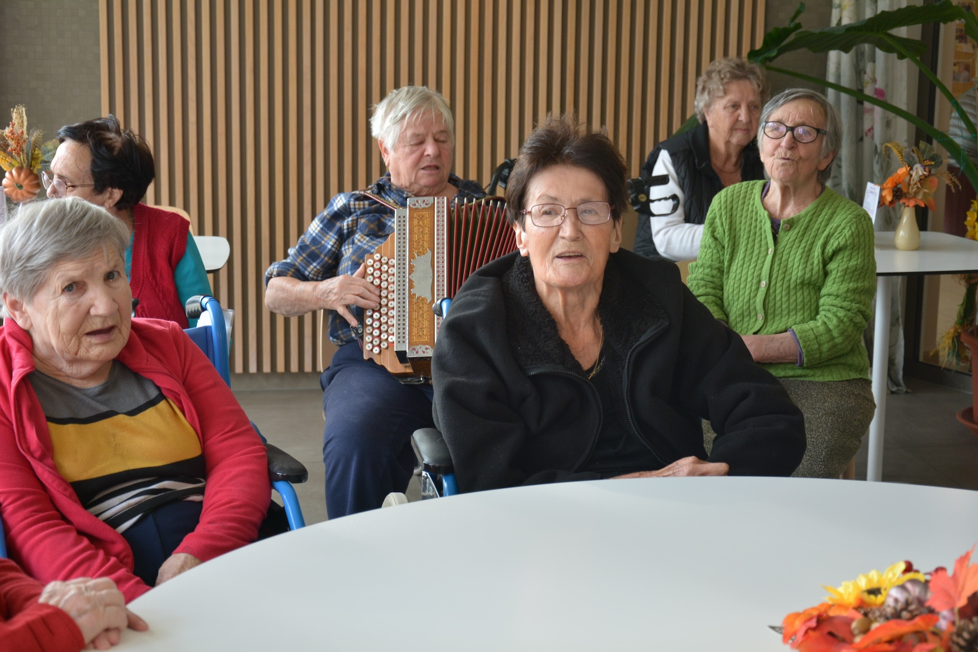 Urca za dušo v domu starejših Rogaška Slatina