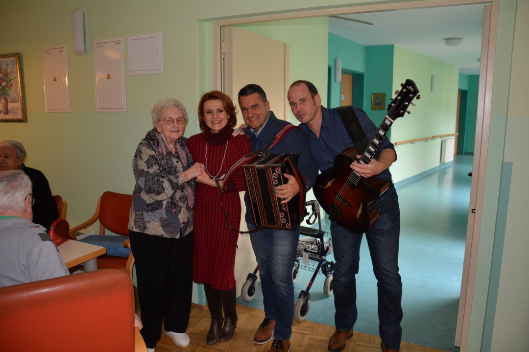 Uresničena pegazova želja