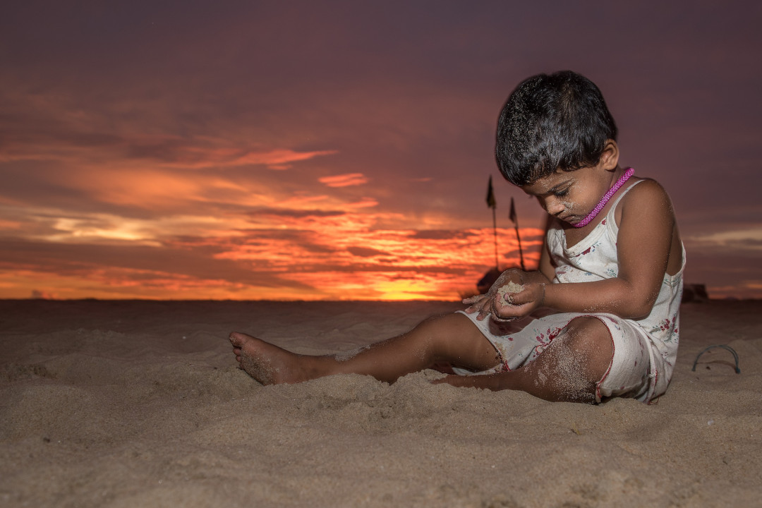 Uroš Ritonja - razstava fotografij s komentarji o Indiji