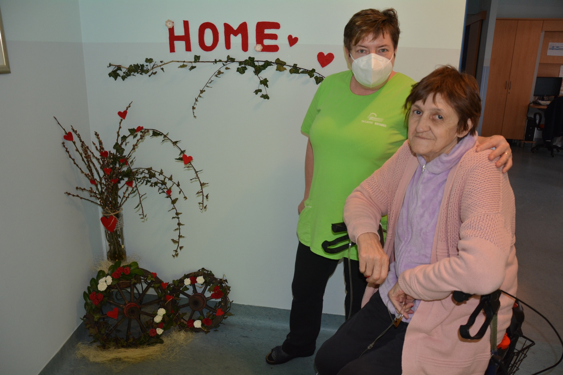 Ustvarjalnost nas povezuje