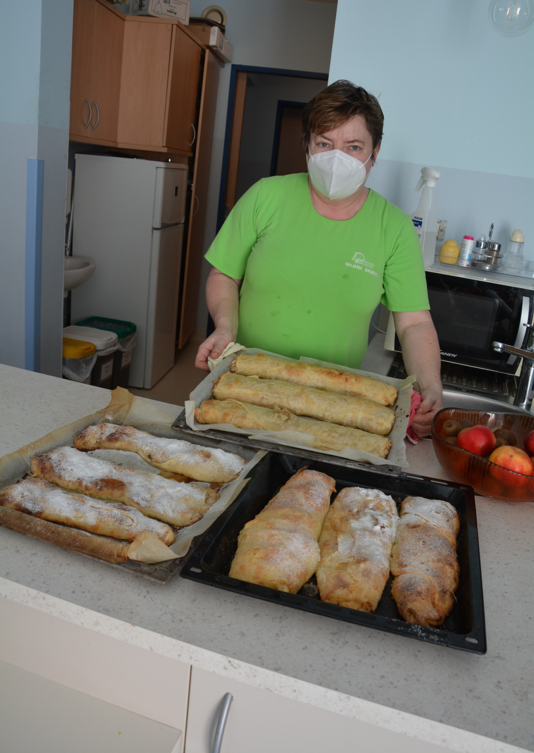 Ustvarjalnost nas povezuje