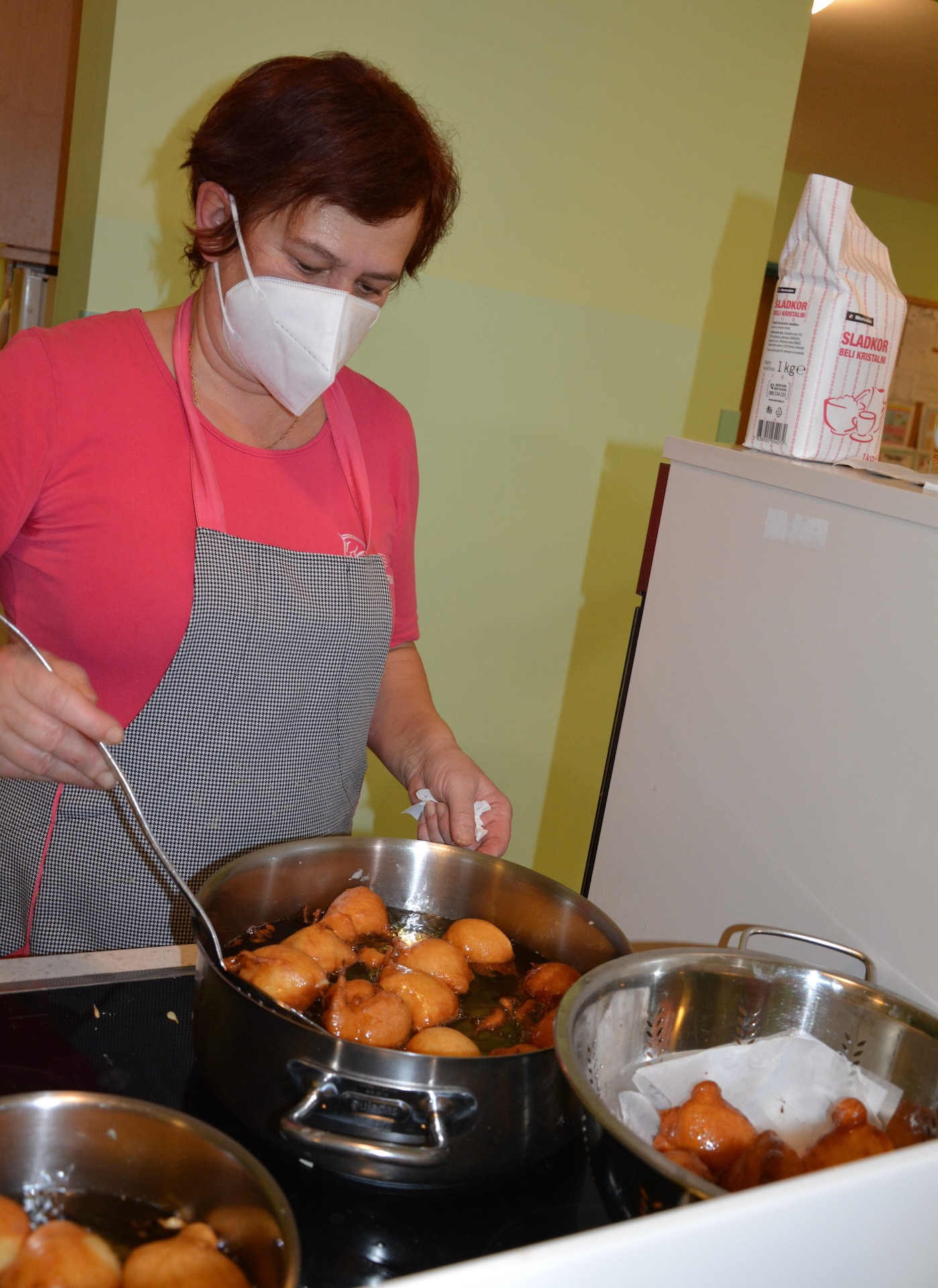 Ustvarjalnost nas povezuje