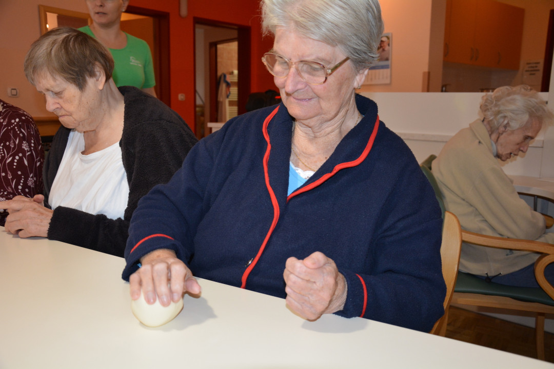 Ustvarjanje iz slanega testa