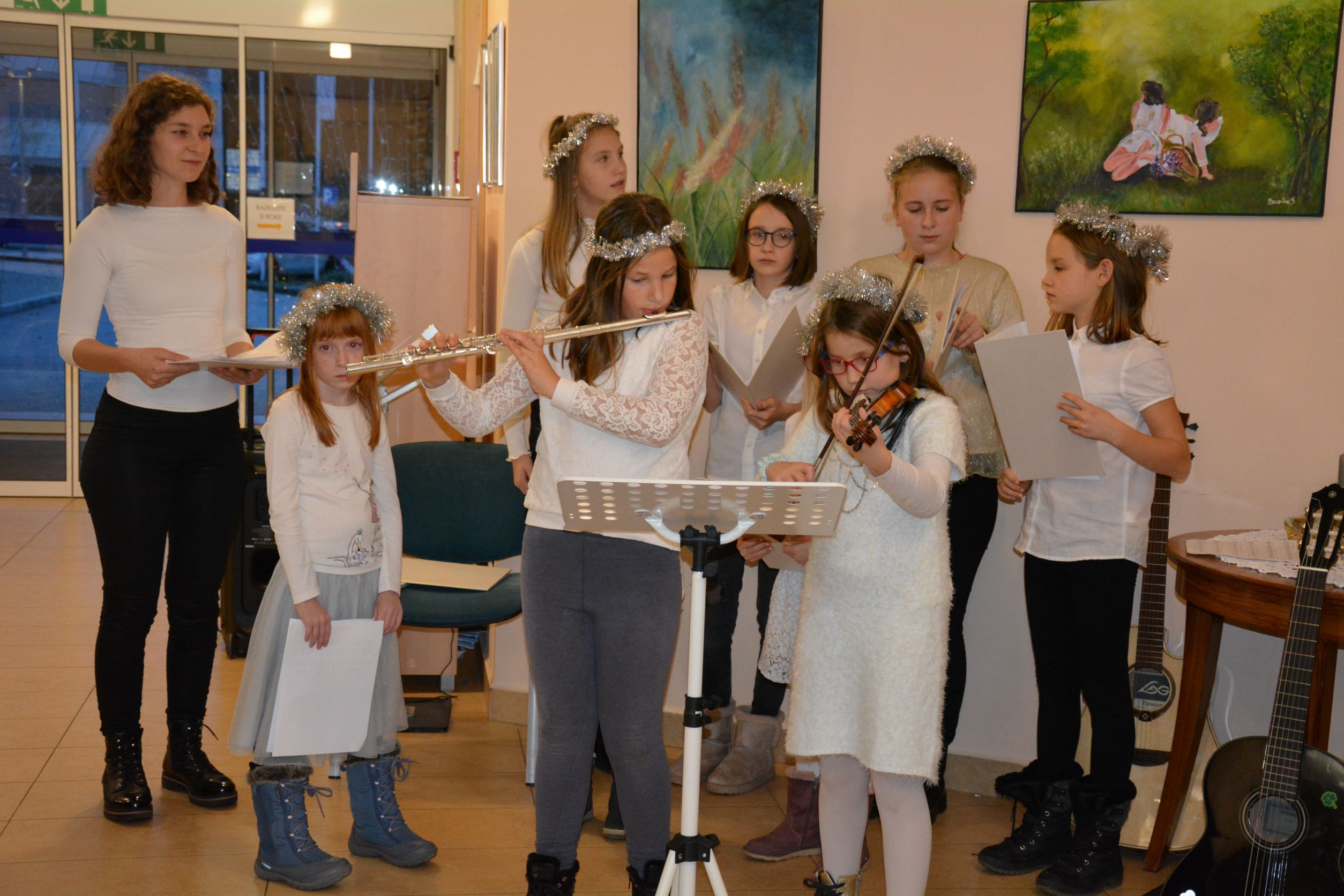 Uvod v čarobni veseli december