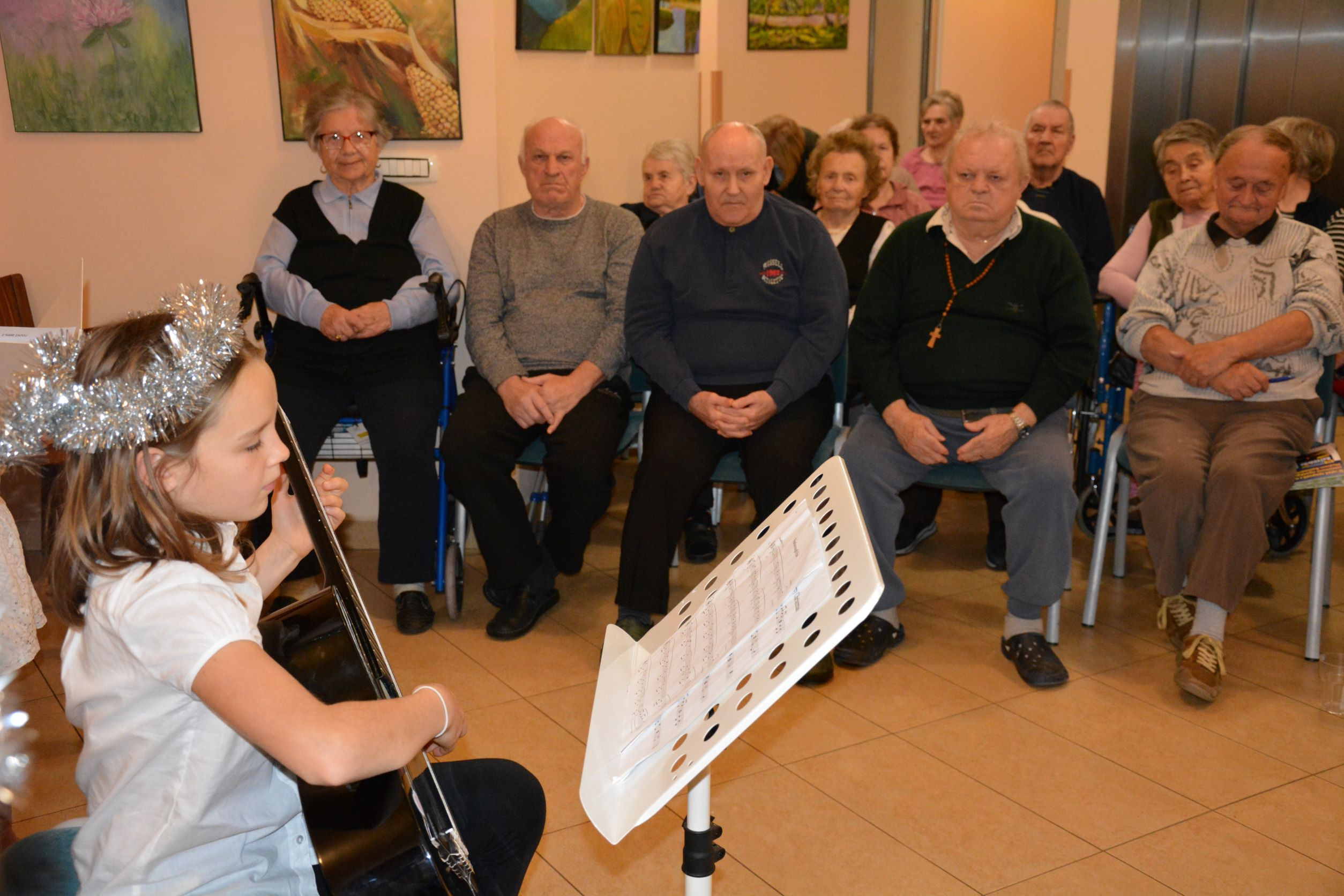 Uvod v čarobni veseli december