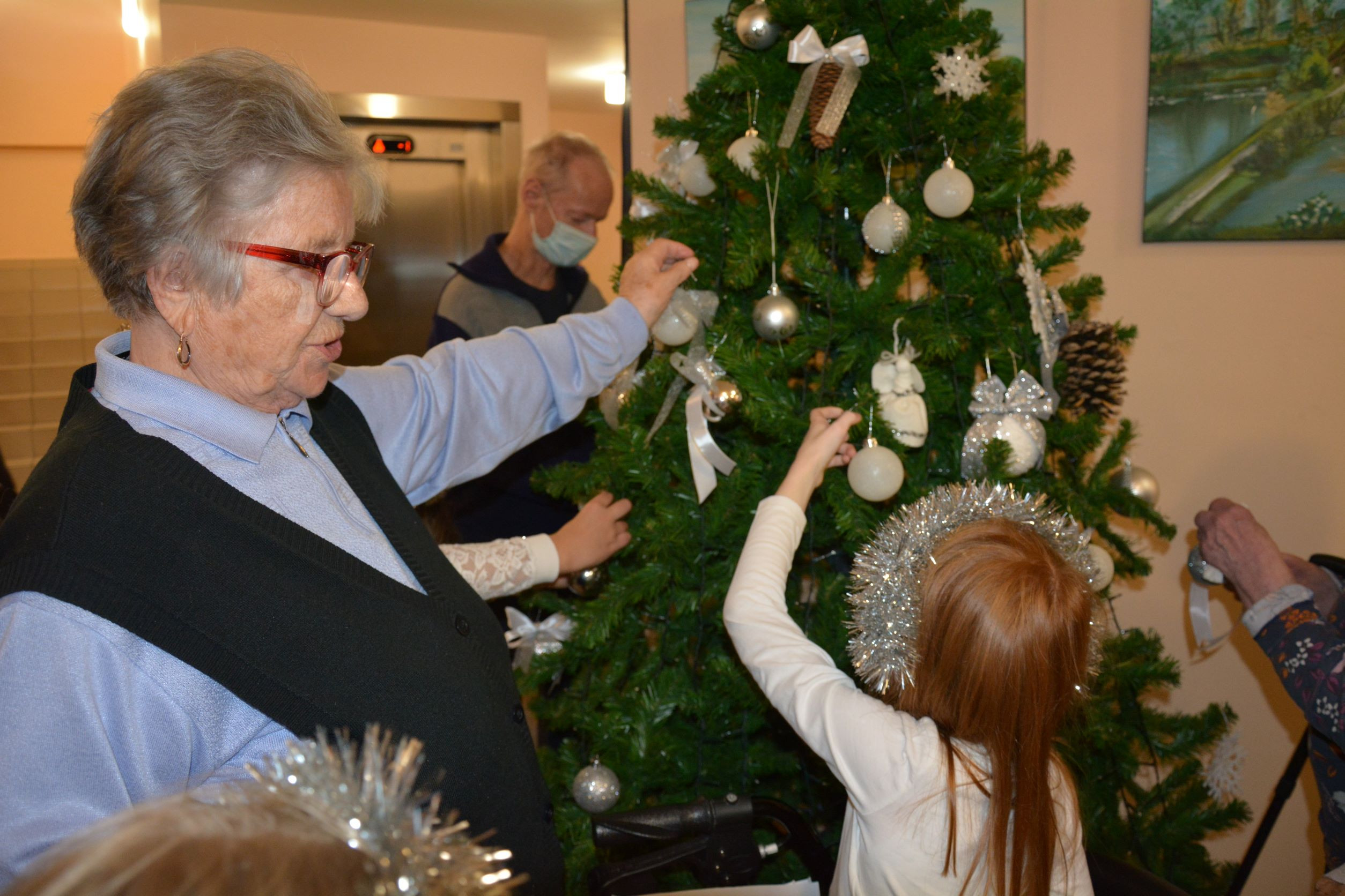 Uvod v čarobni veseli december