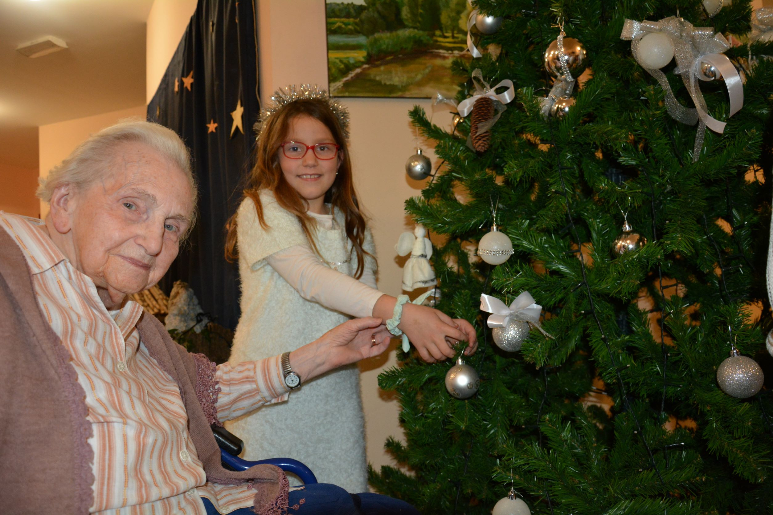 Uvod v čarobni veseli december