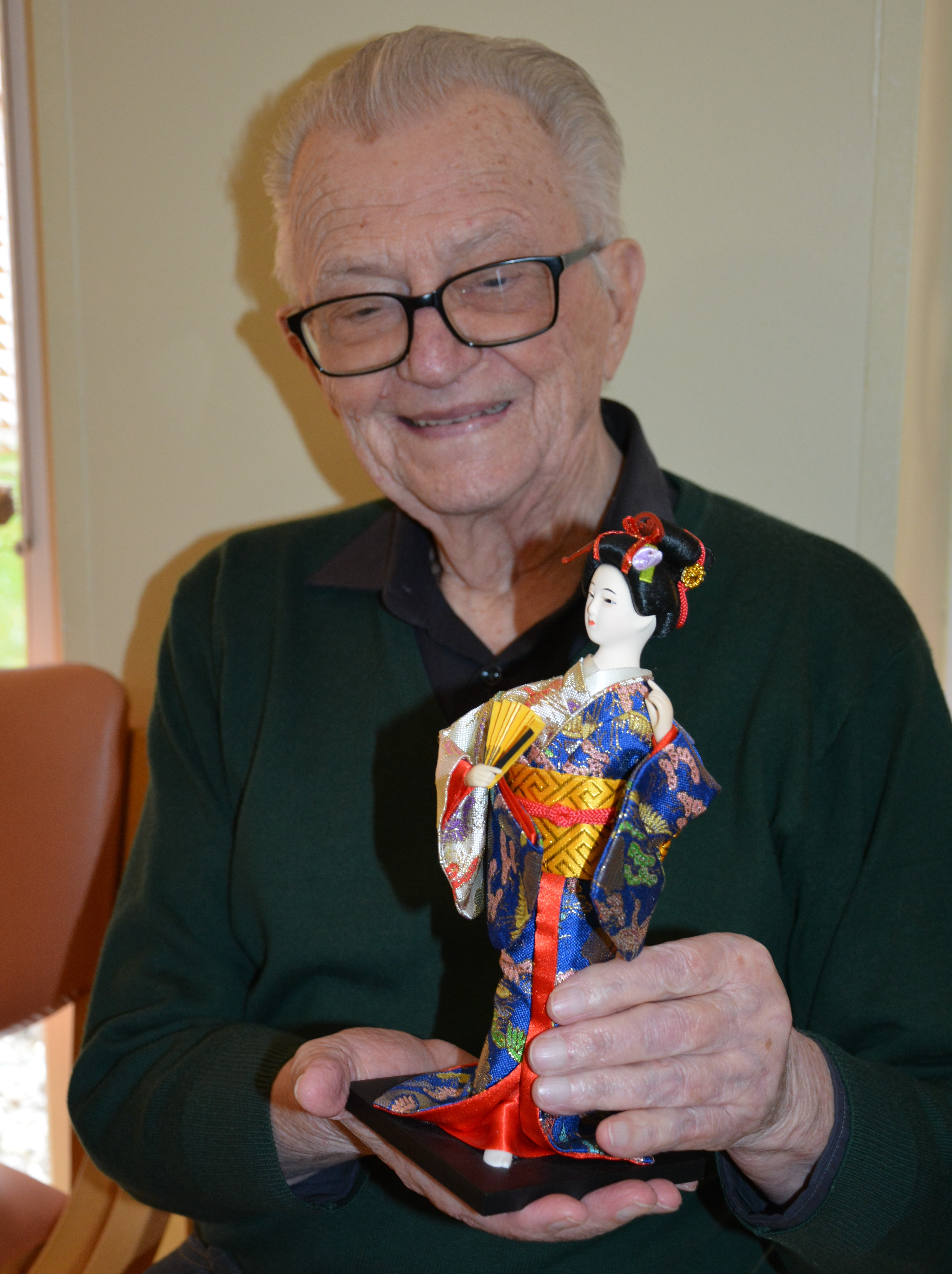 V deželi vzhajajočega sonca