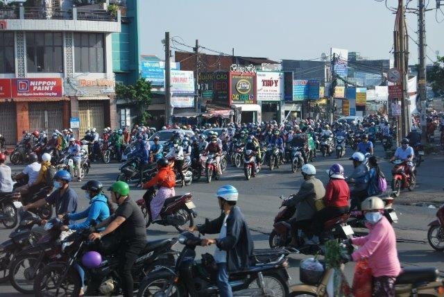 V Vietnam in Kambodžo s Tanjo Jurjec