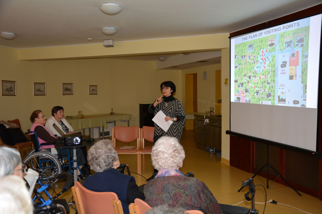 V Vietnam in Kambodžo s Tanjo Jurjec