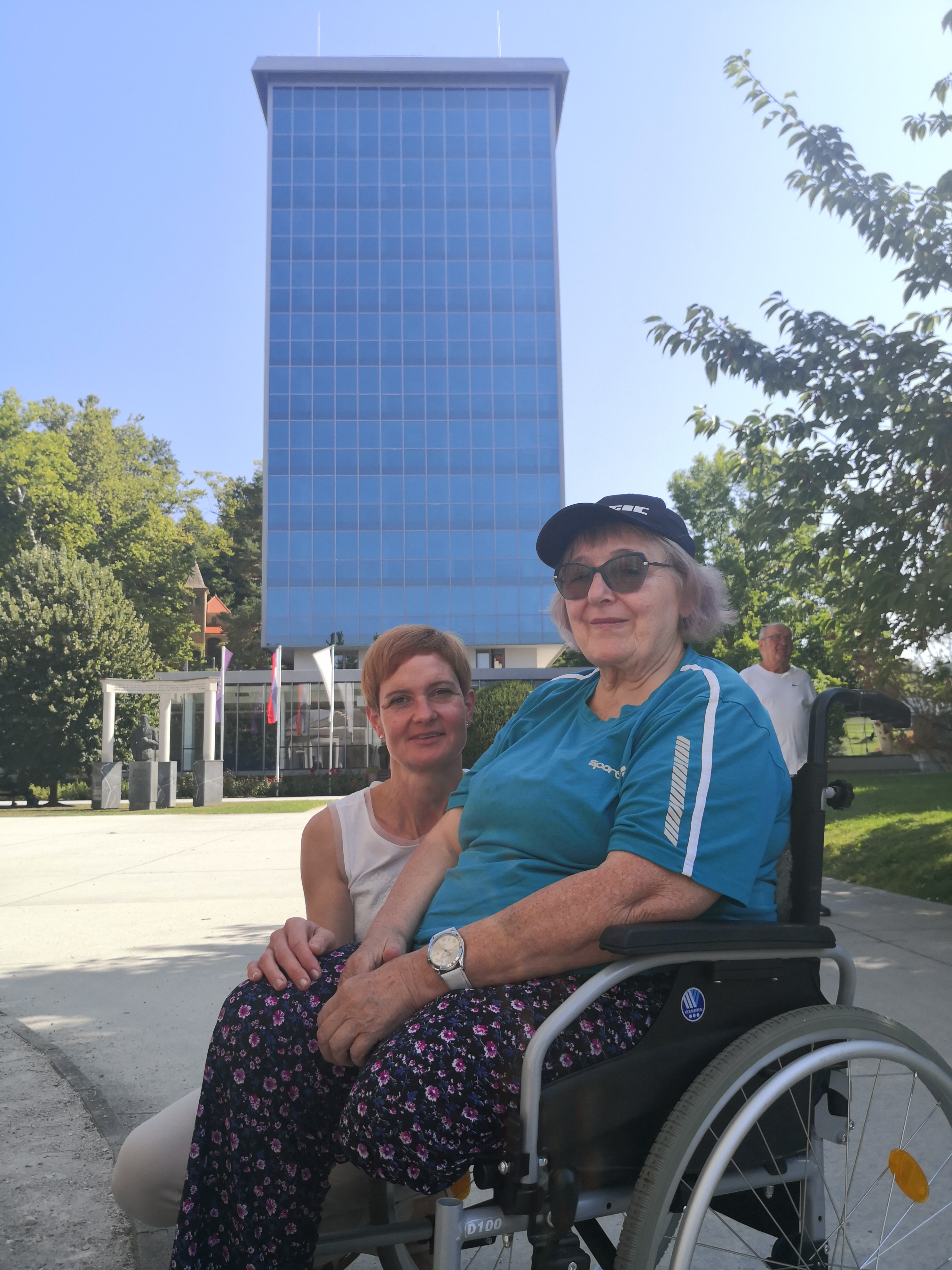 V zdraviliški park na promenadni koncert Musice Camerate