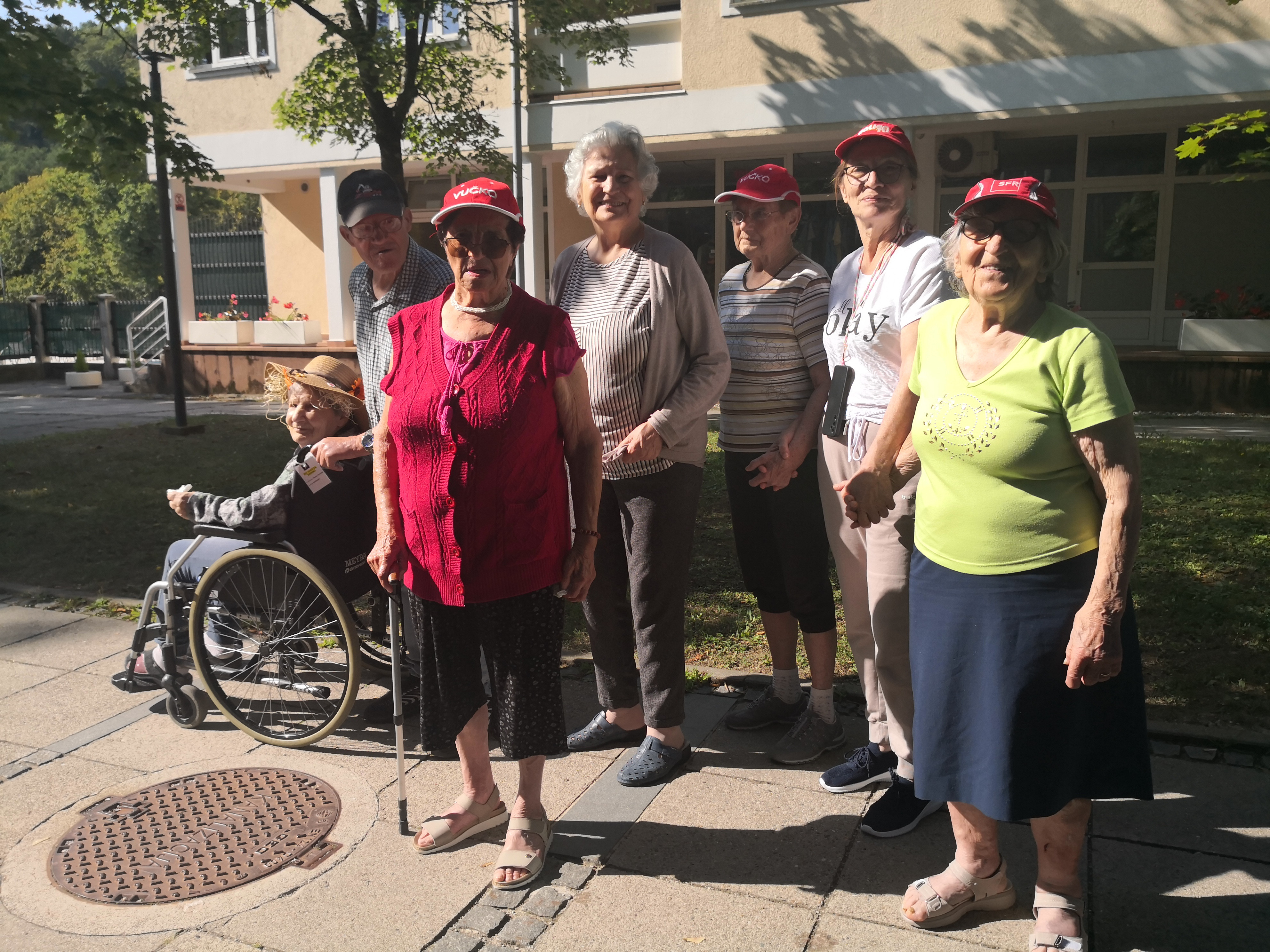 V zdraviliški park na promenadni koncert Musice Camerate