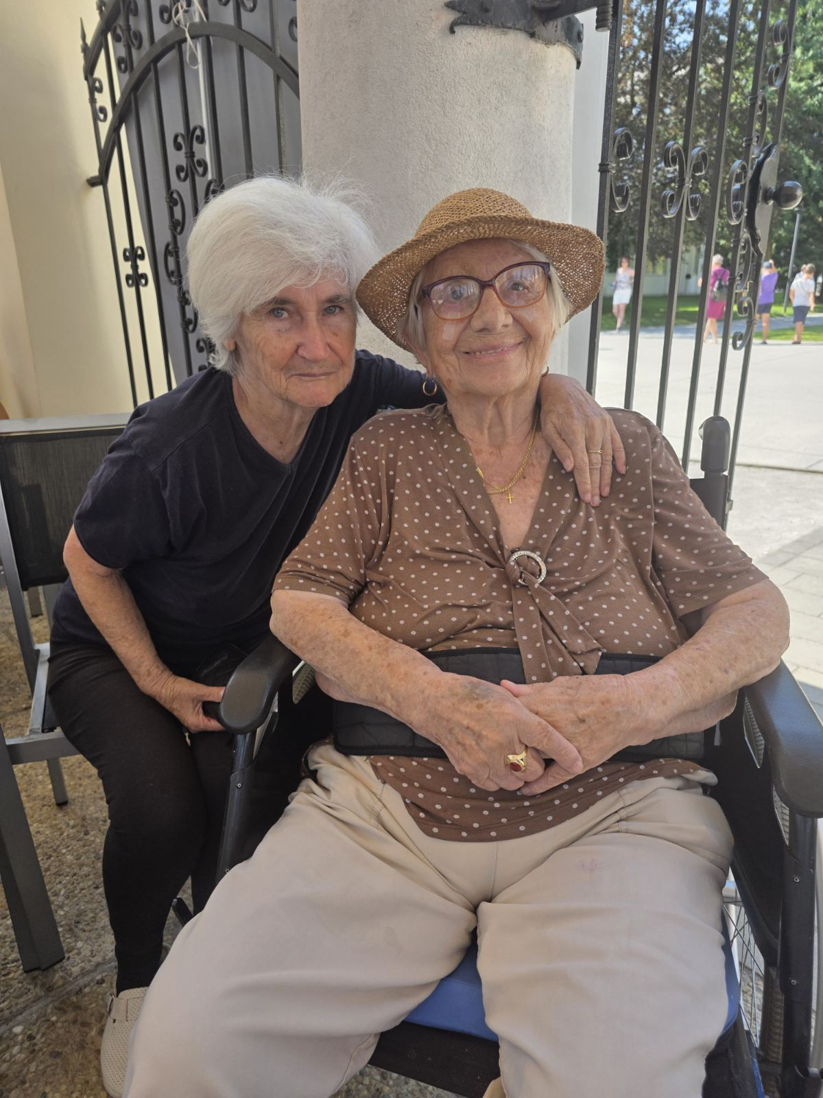 V zdraviliški park na promenadni koncert Musice Camerate