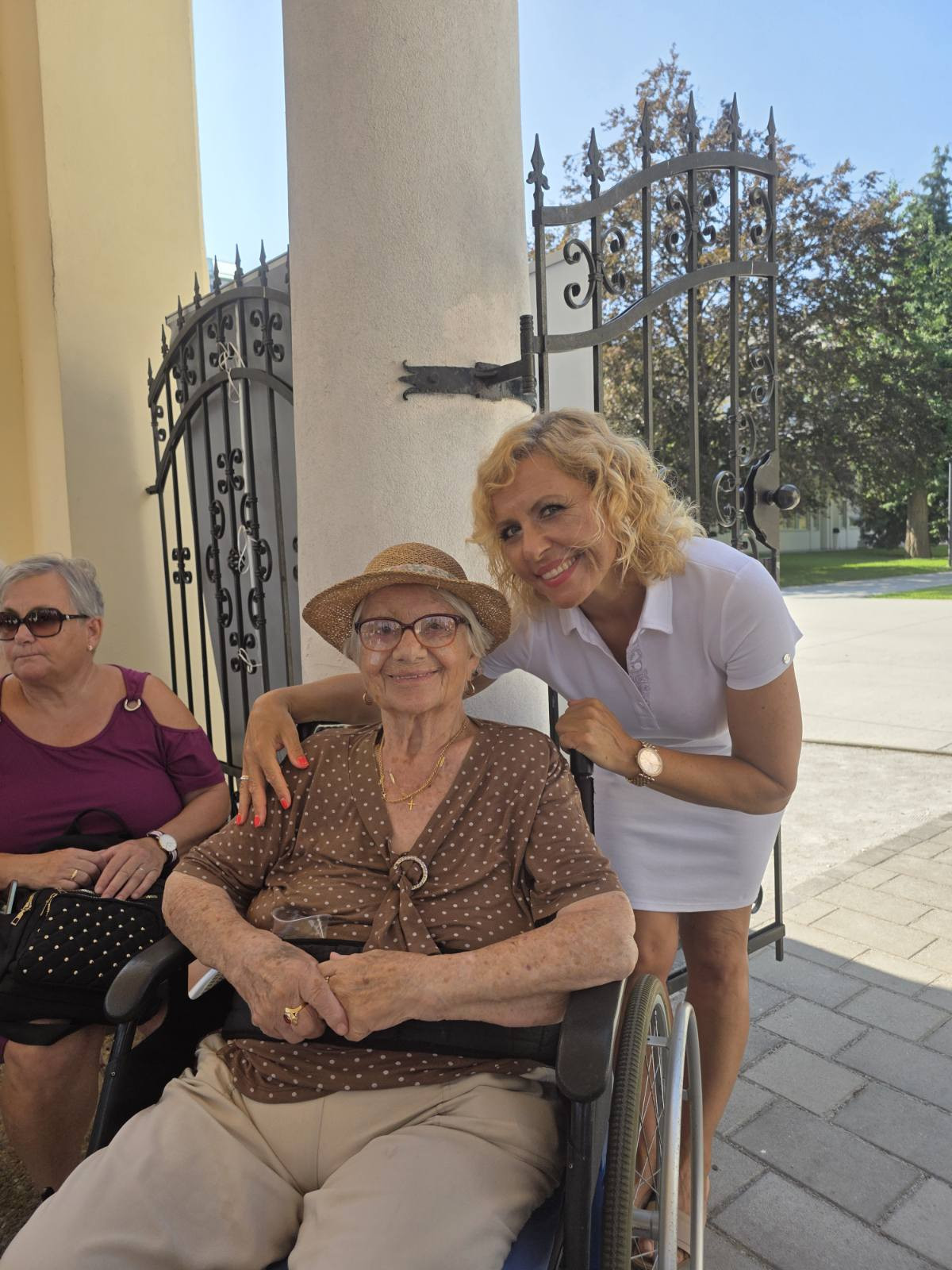 V zdraviliški park na promenadni koncert Musice Camerate