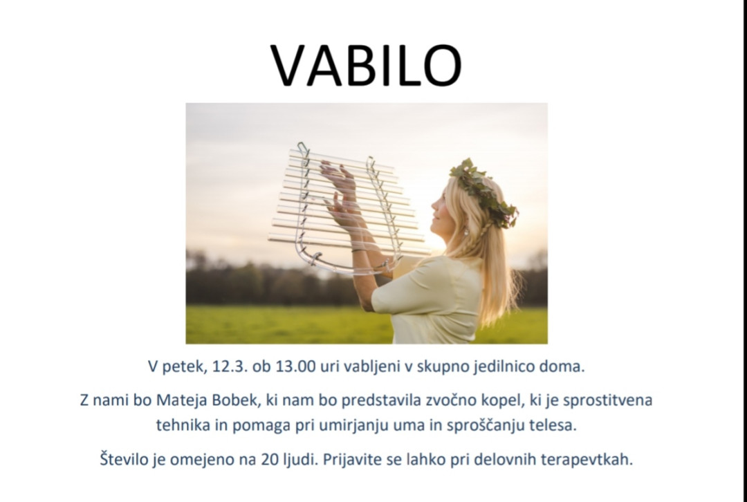 Vabilo