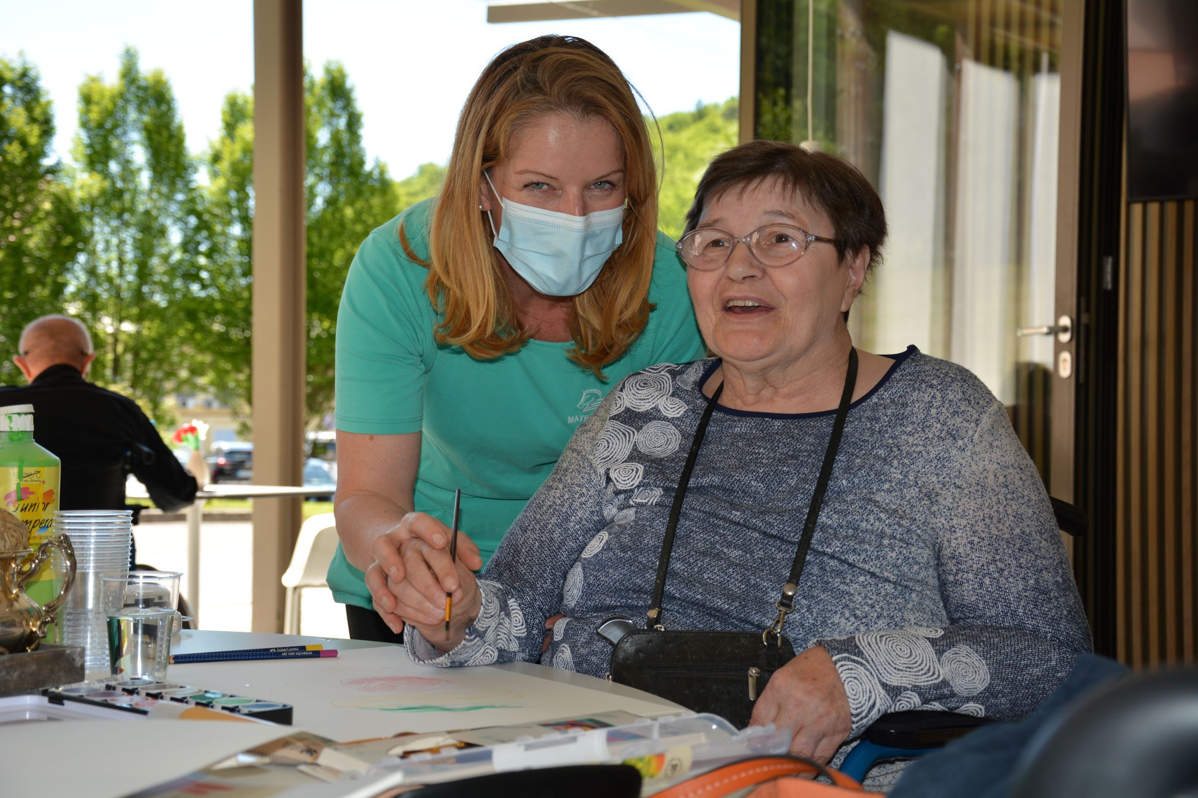 Vabljeni v svet mavričnih barv