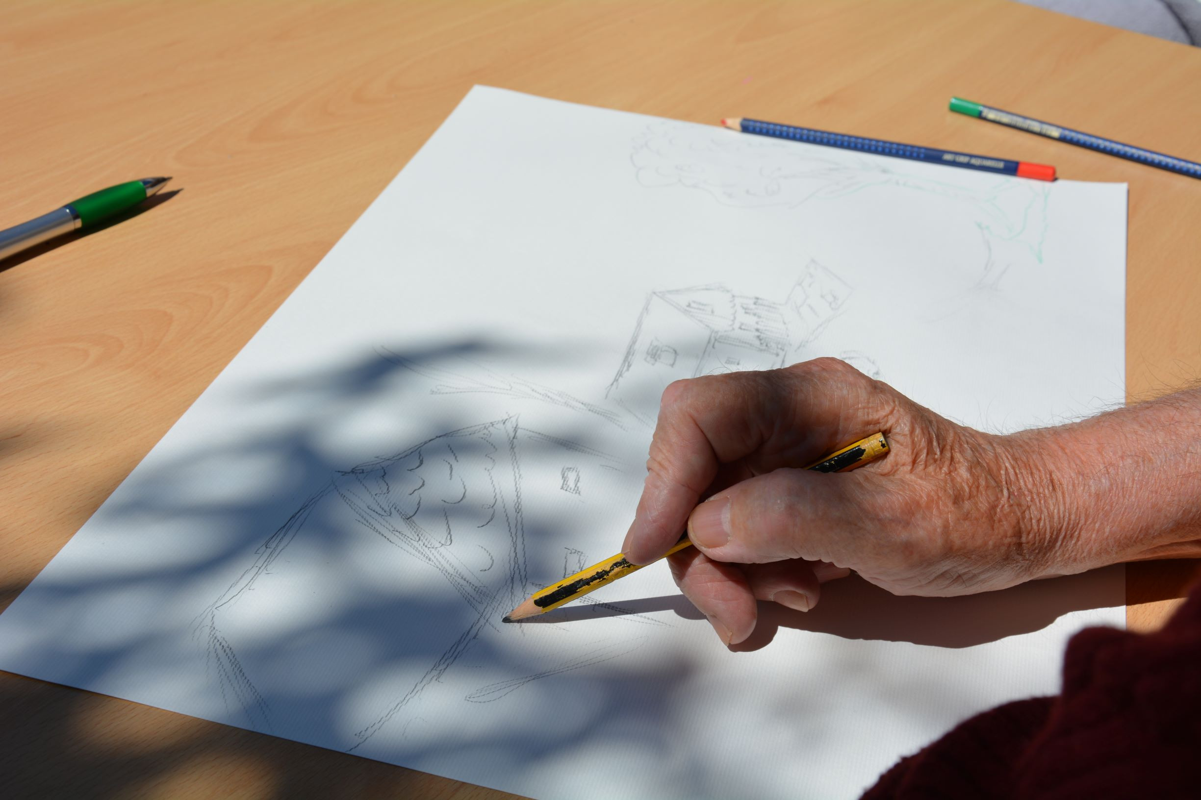 Vabljeni v svet mavričnih barv