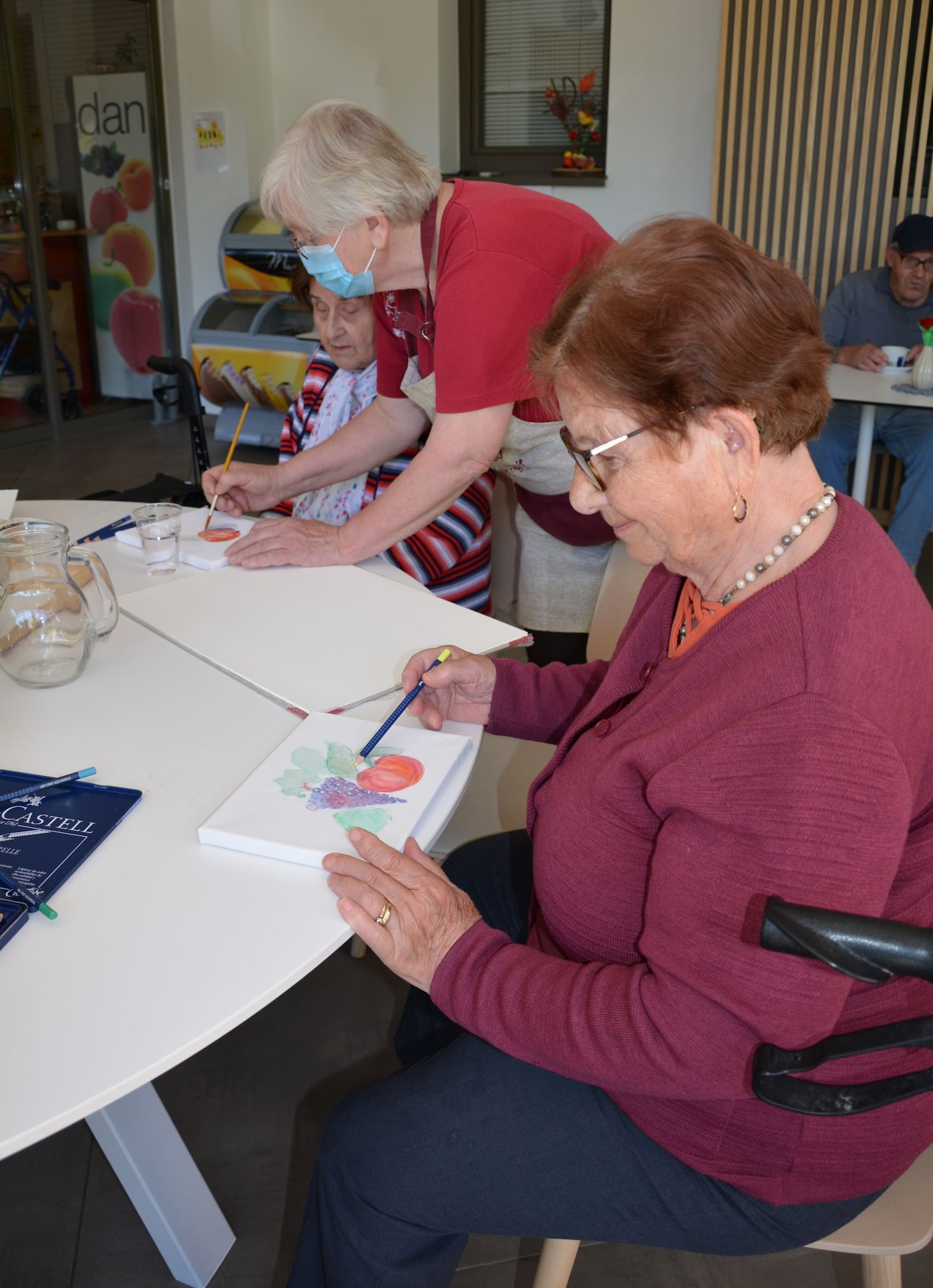 Vabljeni v svet mavričnih barv