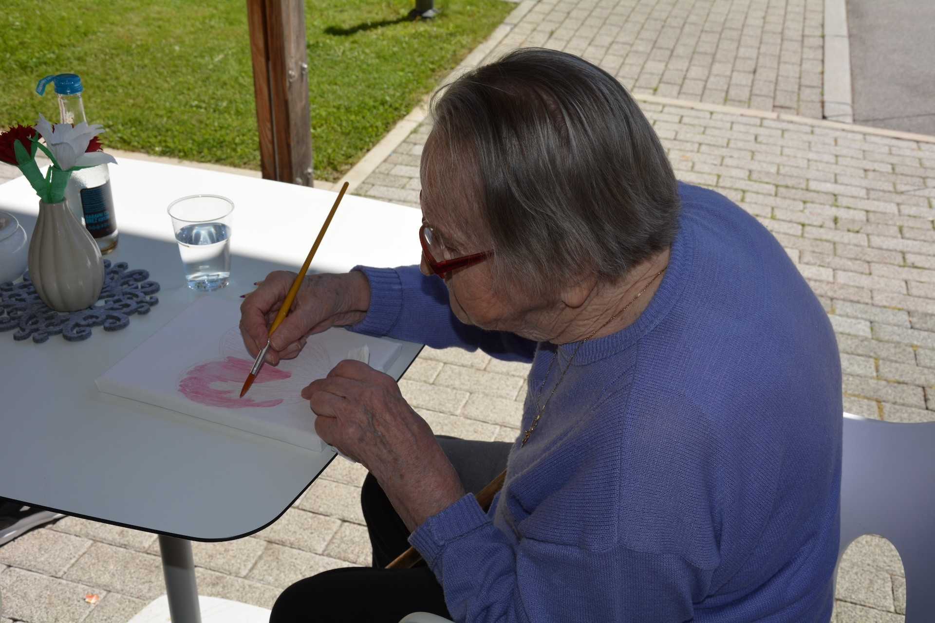 Vabljeni v svet mavričnih barv