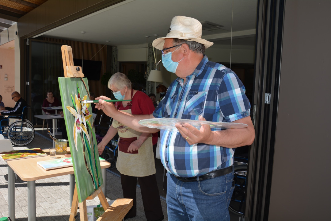 Vabljeni v svet mavričnih barv